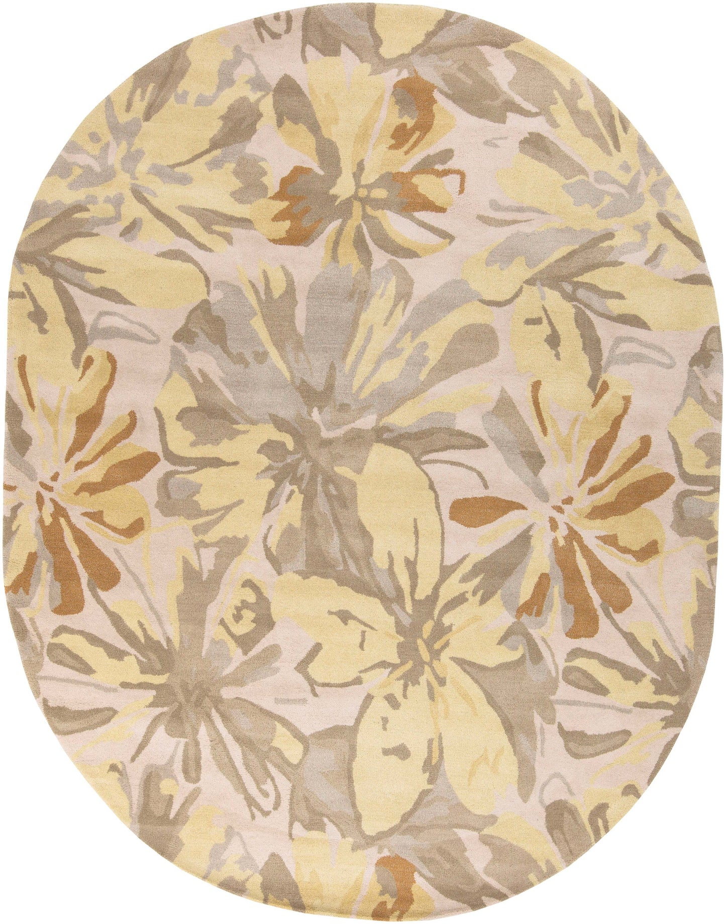 Athena 889 Hand Tufted Wool Indoor Area Rug by Surya Rugs