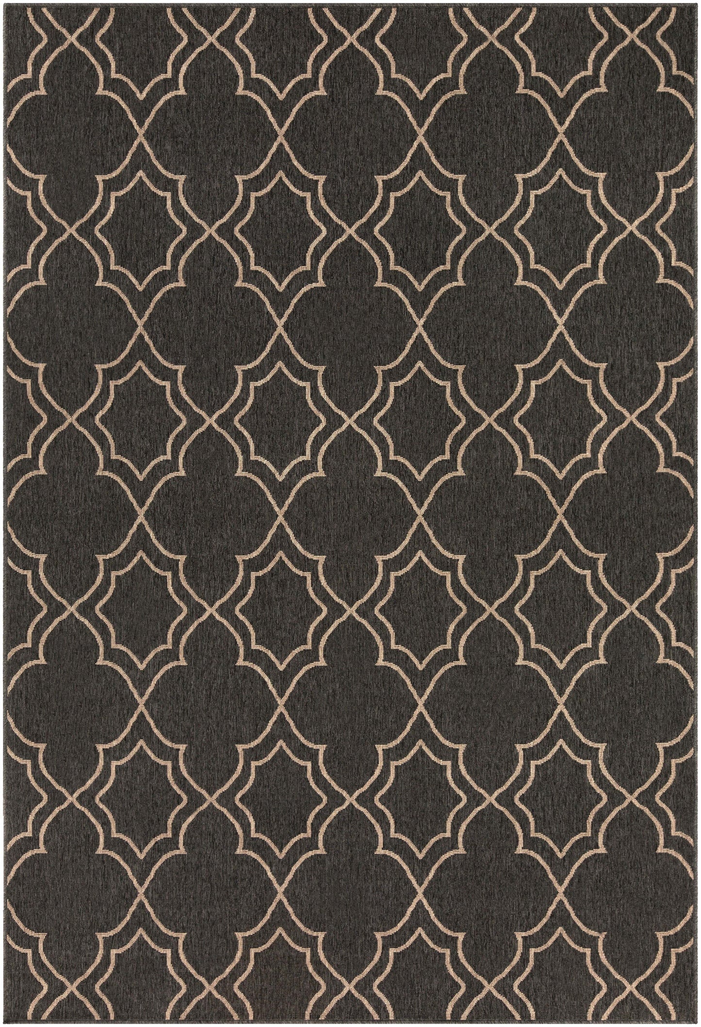 Alfresco 1107 Machine Woven Synthetic Blend Indoor/Outdoor Area Rug by Surya Rugs