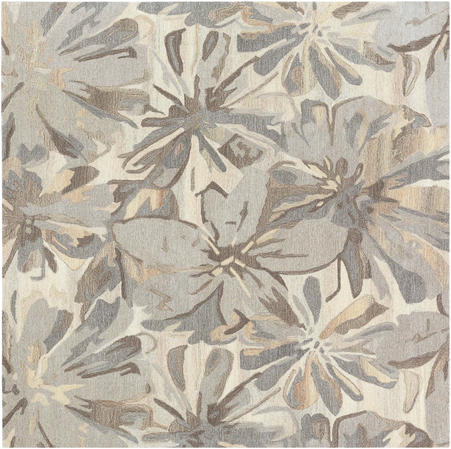 Athena 889 Hand Tufted Wool Indoor Area Rug by Surya Rugs