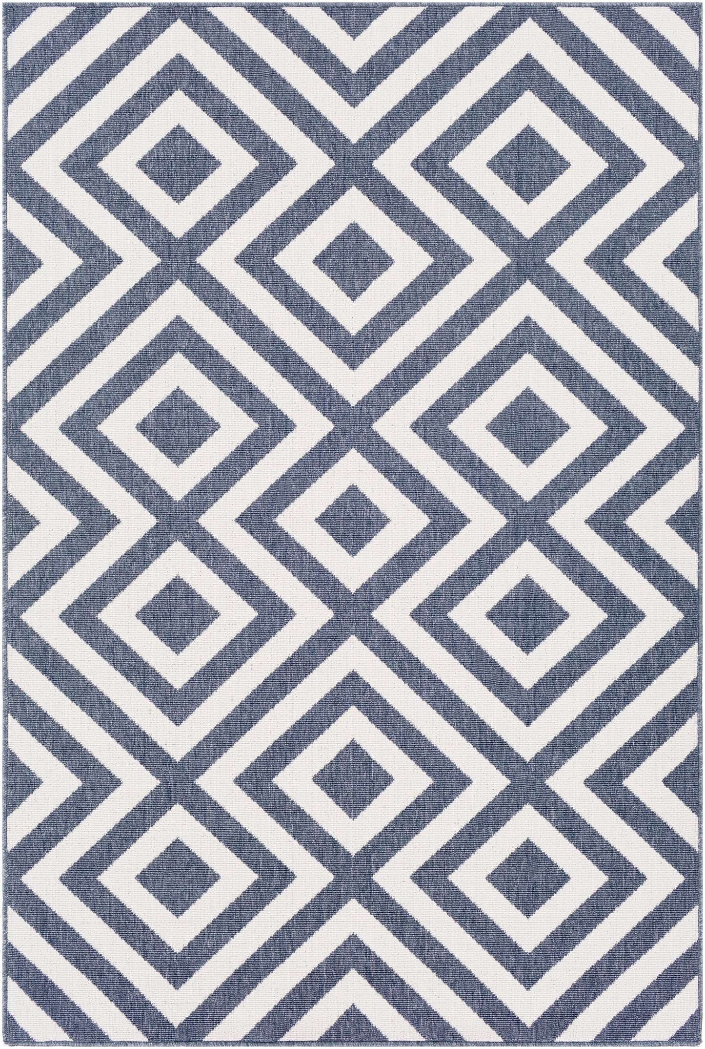 Alfresco 1118 Machine Woven Synthetic Blend Indoor/Outdoor Area Rug by Surya Rugs