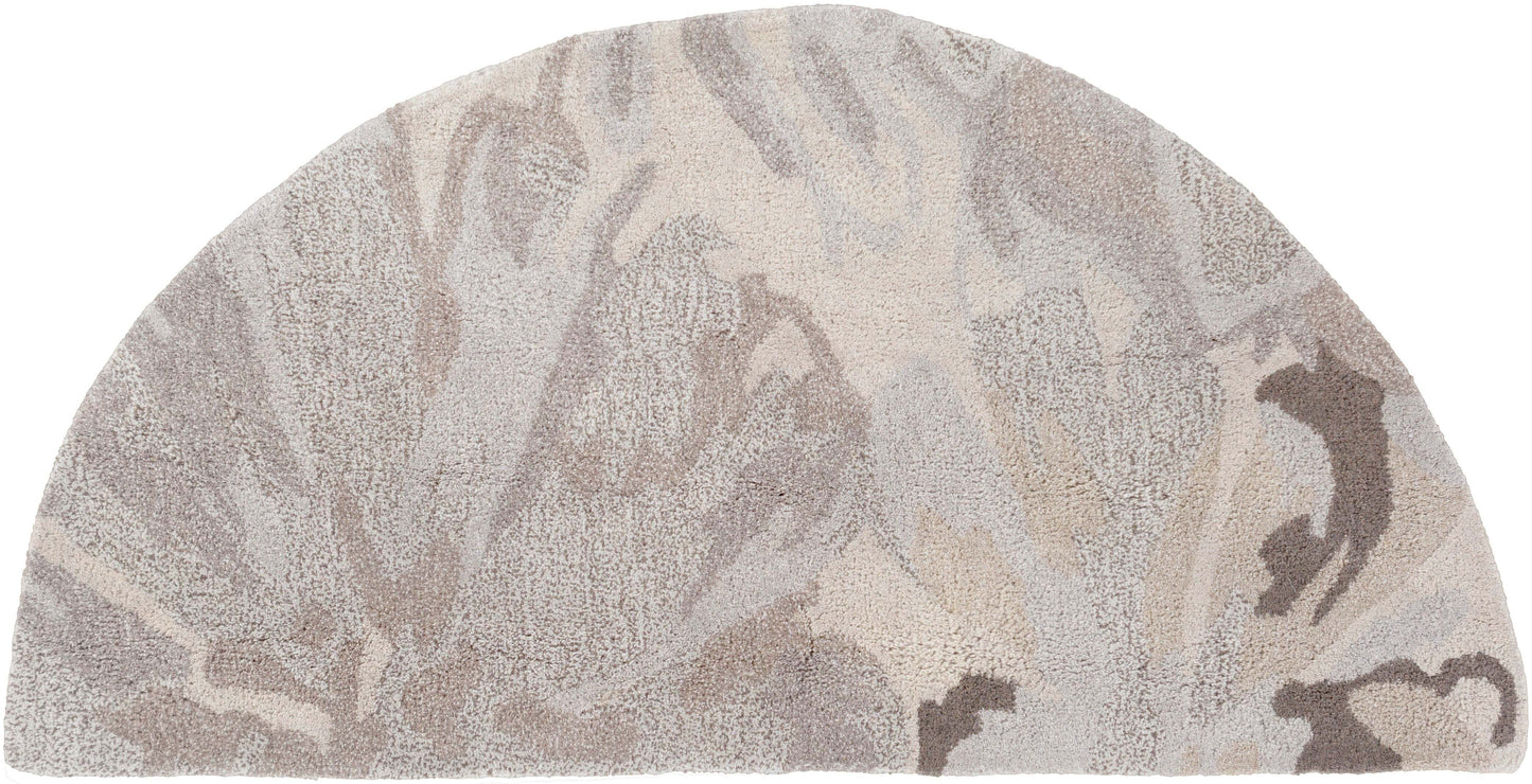 Athena 889 Hand Tufted Wool Indoor Area Rug by Surya Rugs