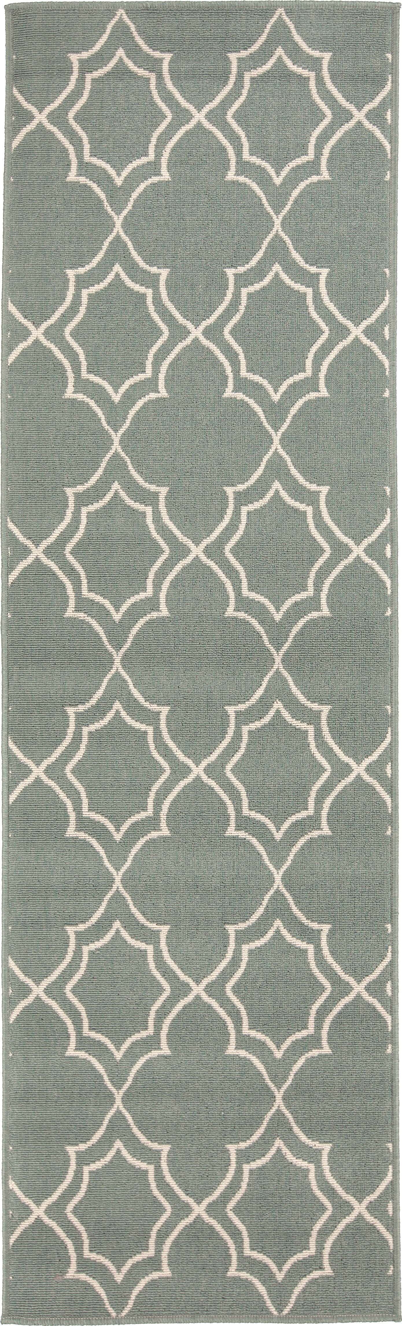 Alfresco 1107 Machine Woven Synthetic Blend Indoor/Outdoor Area Rug by Surya Rugs