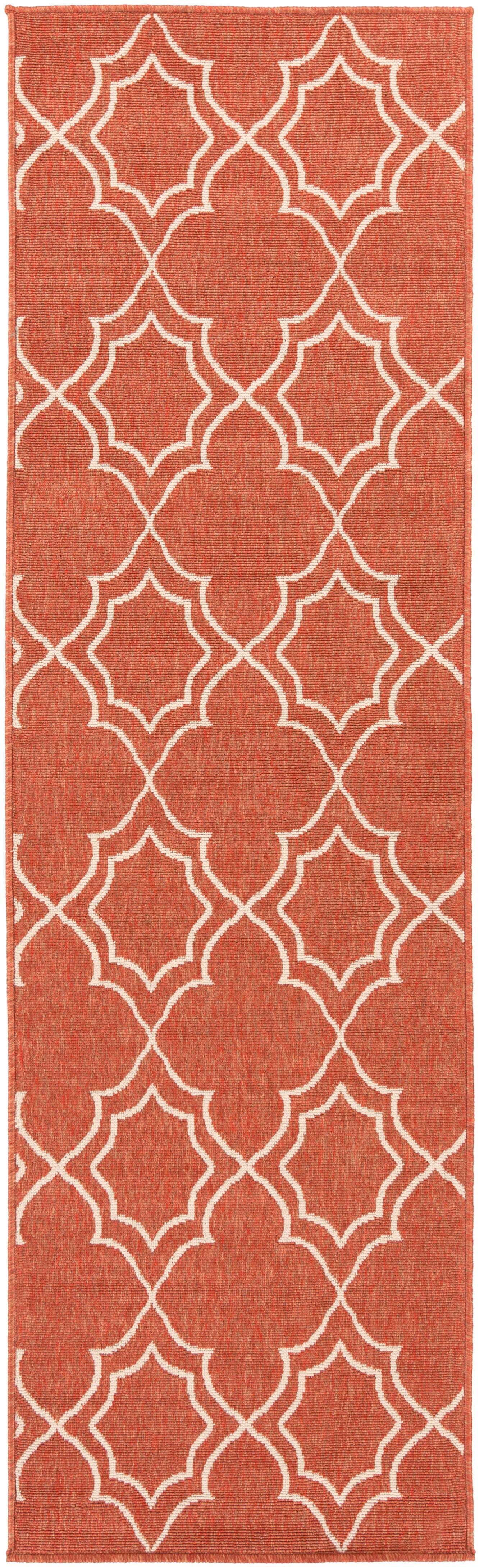 Alfresco 1107 Machine Woven Synthetic Blend Indoor/Outdoor Area Rug by Surya Rugs