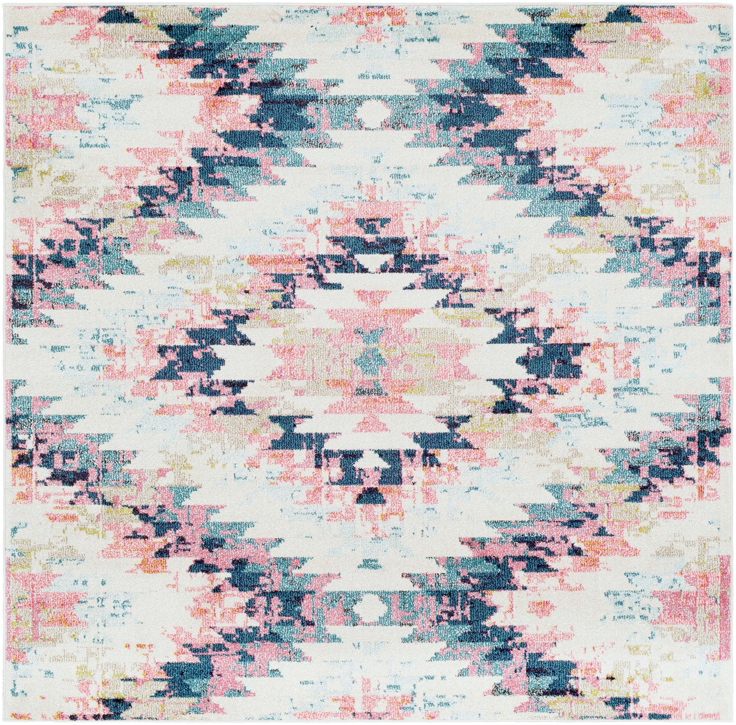 Anika 20717 Machine Woven Synthetic Blend Indoor Area Rug by Surya Rugs