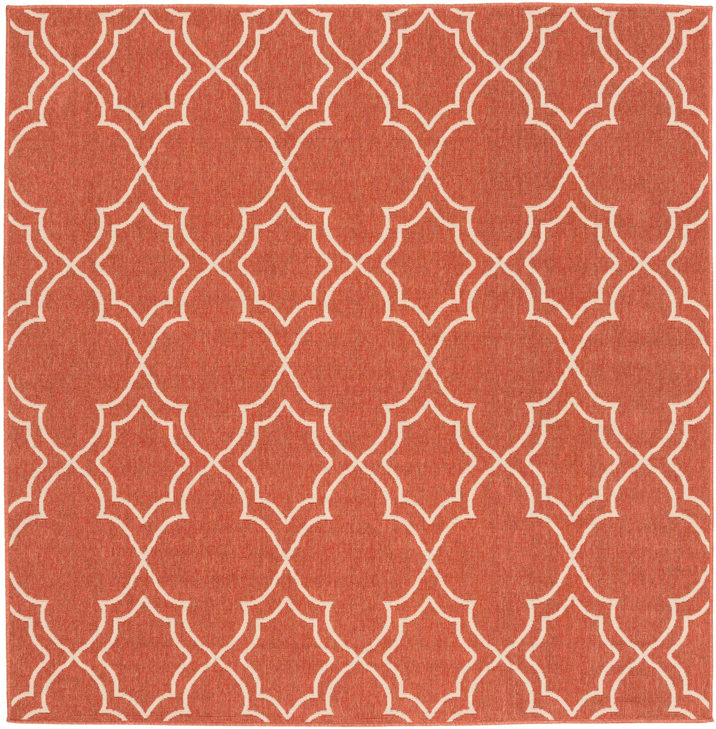 Alfresco 1107 Machine Woven Synthetic Blend Indoor/Outdoor Area Rug by Surya Rugs