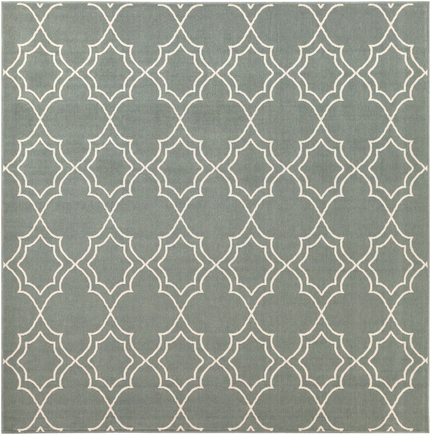 Alfresco 1107 Machine Woven Synthetic Blend Indoor/Outdoor Area Rug by Surya Rugs