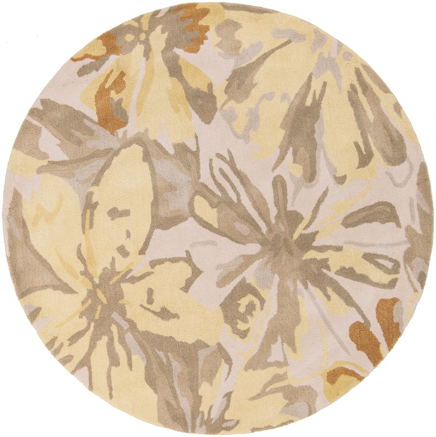 Athena 889 Hand Tufted Wool Indoor Area Rug by Surya Rugs