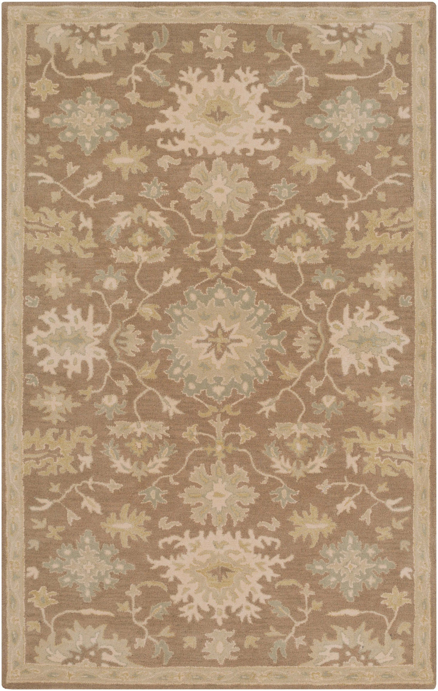 Caesar 12914 Hand Tufted Wool Indoor Area Rug by Surya Rugs