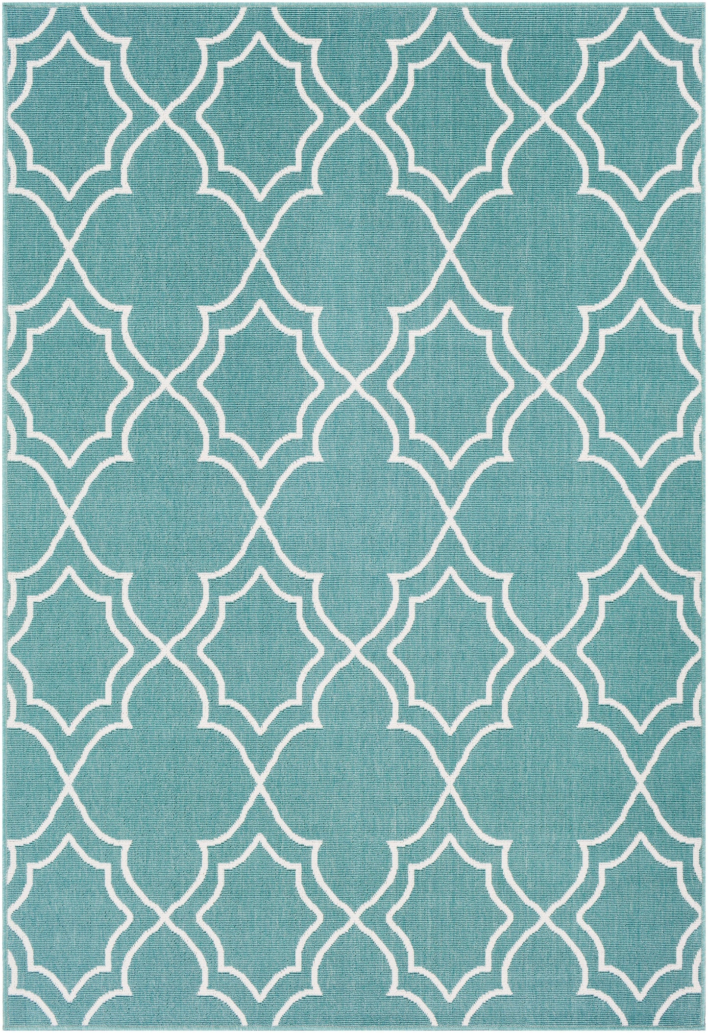 Alfresco 1107 Machine Woven Synthetic Blend Indoor/Outdoor Area Rug by Surya Rugs