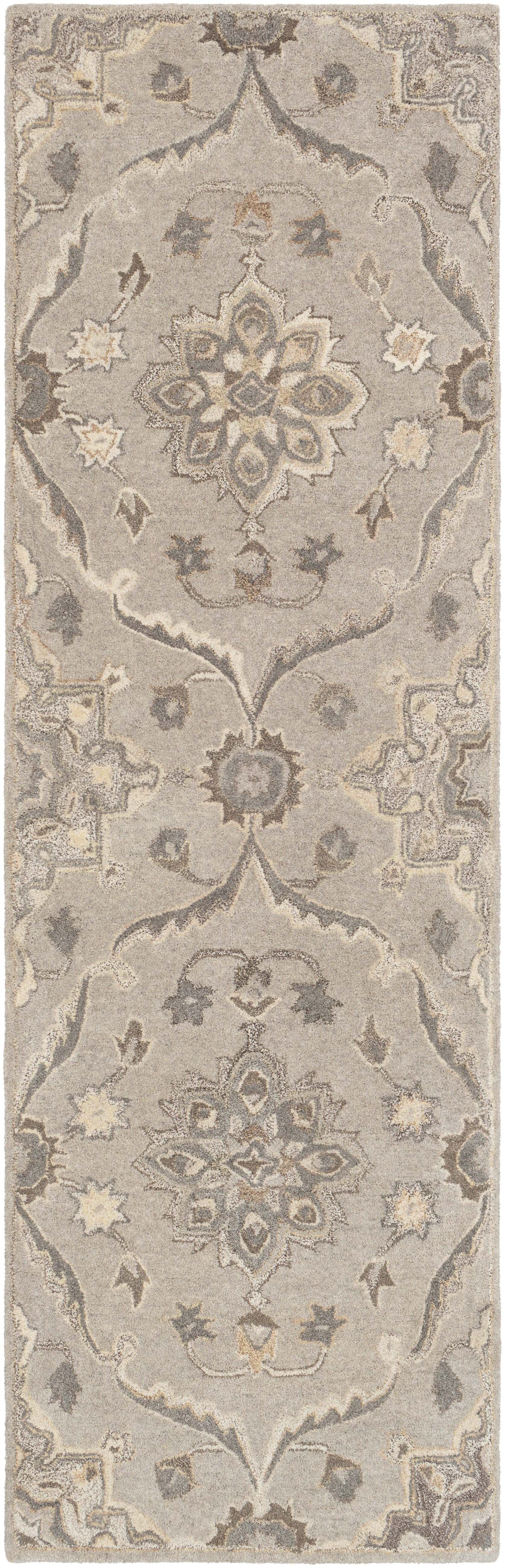 Caesar 1220 Hand Tufted Wool Indoor Area Rug by Surya Rugs