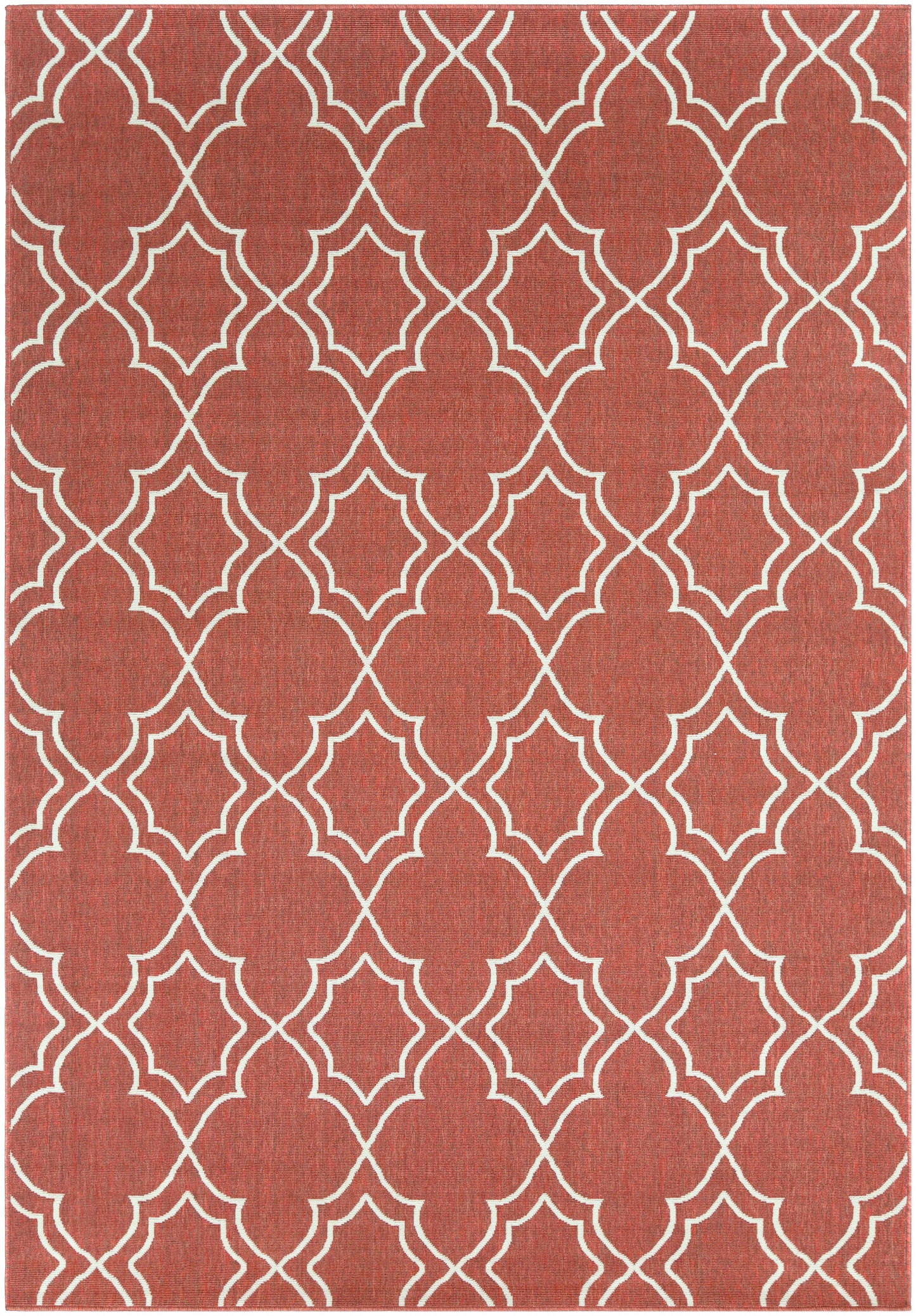 Alfresco 1107 Machine Woven Synthetic Blend Indoor/Outdoor Area Rug by Surya Rugs