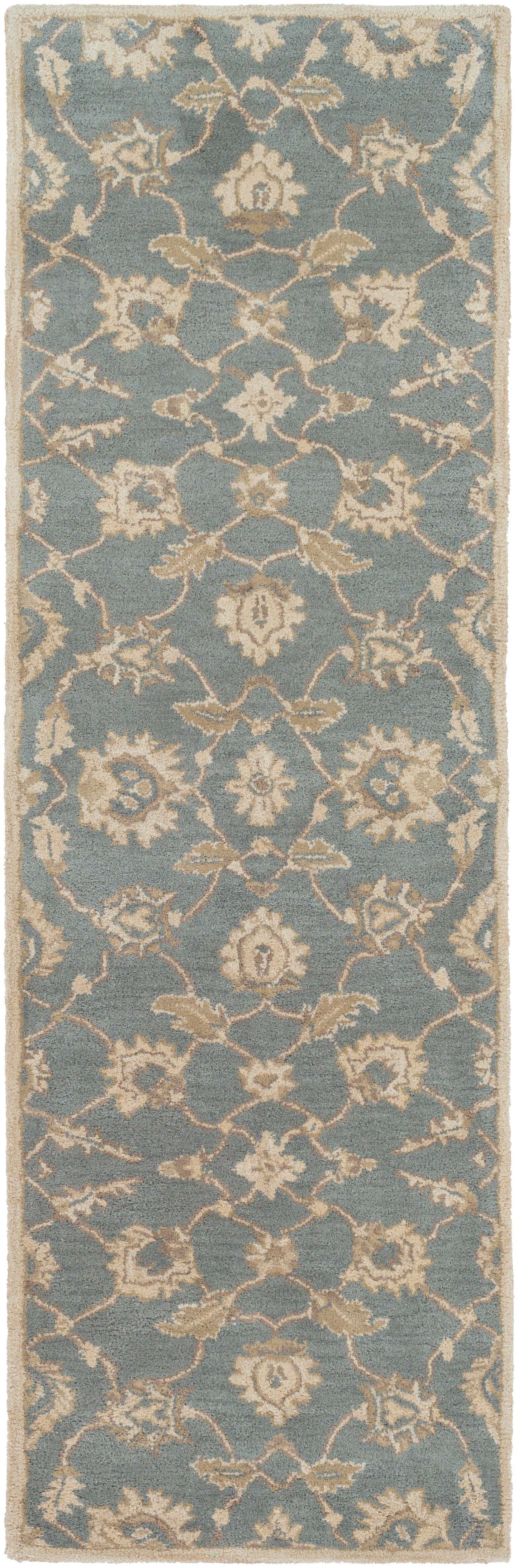Caesar 12916 Hand Tufted Wool Indoor Area Rug by Surya Rugs