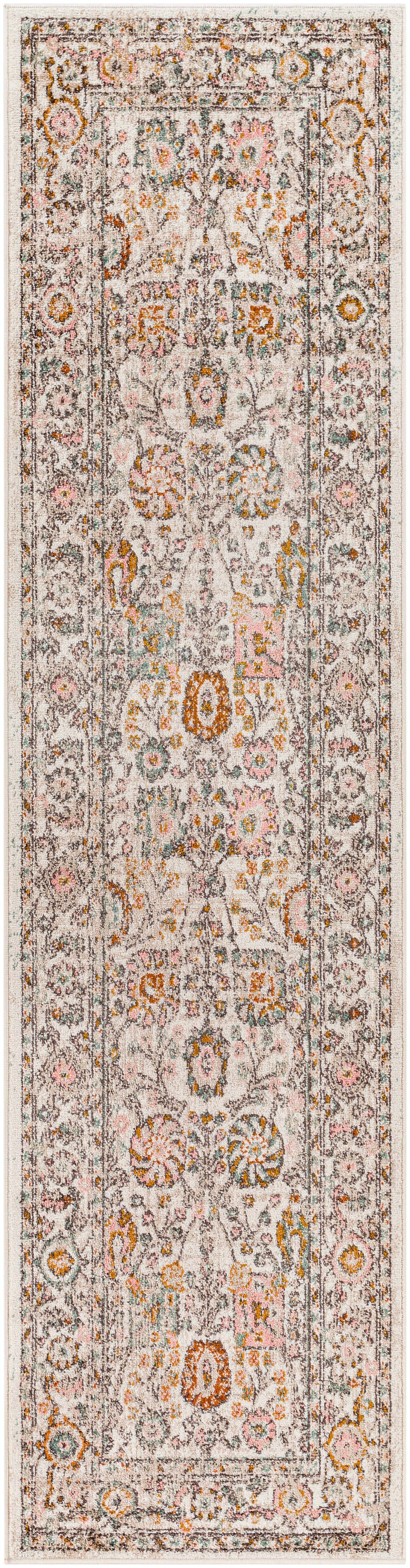 Ankara 26367 Machine Woven Synthetic Blend Indoor Area Rug by Surya Rugs