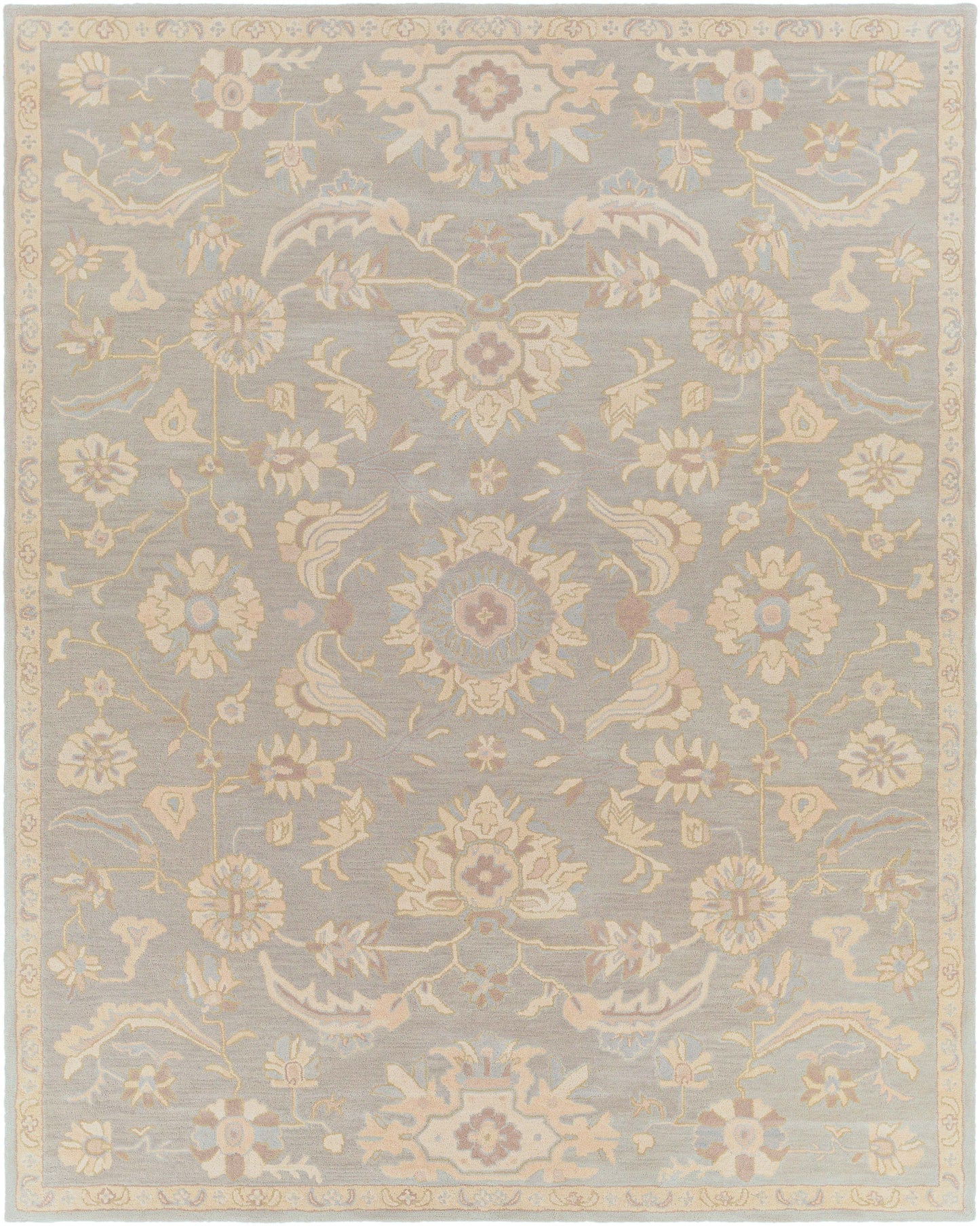 Caesar 12919 Hand Tufted Wool Indoor Area Rug by Surya Rugs