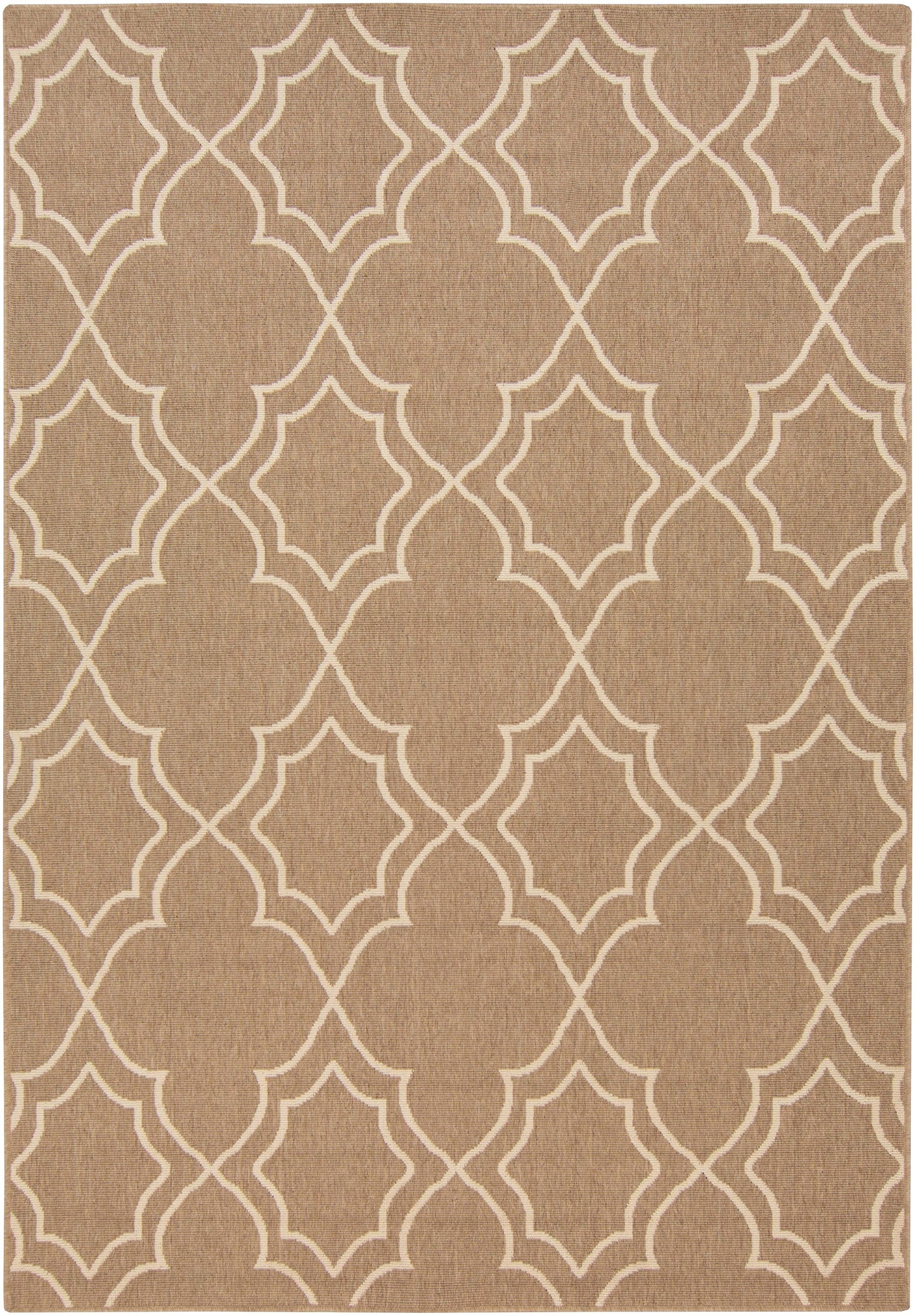 Alfresco 1107 Machine Woven Synthetic Blend Indoor/Outdoor Area Rug by Surya Rugs