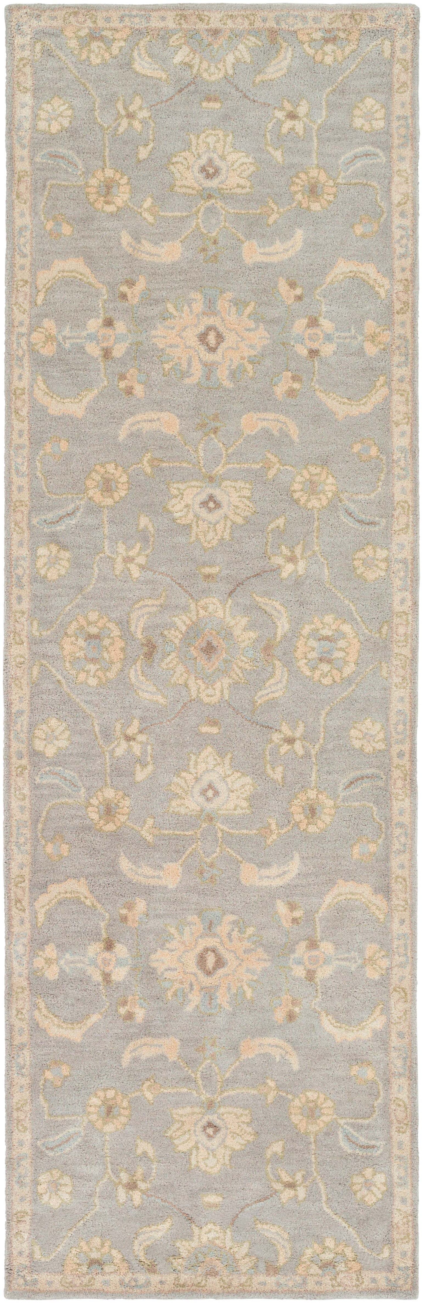 Caesar 12919 Hand Tufted Wool Indoor Area Rug by Surya Rugs