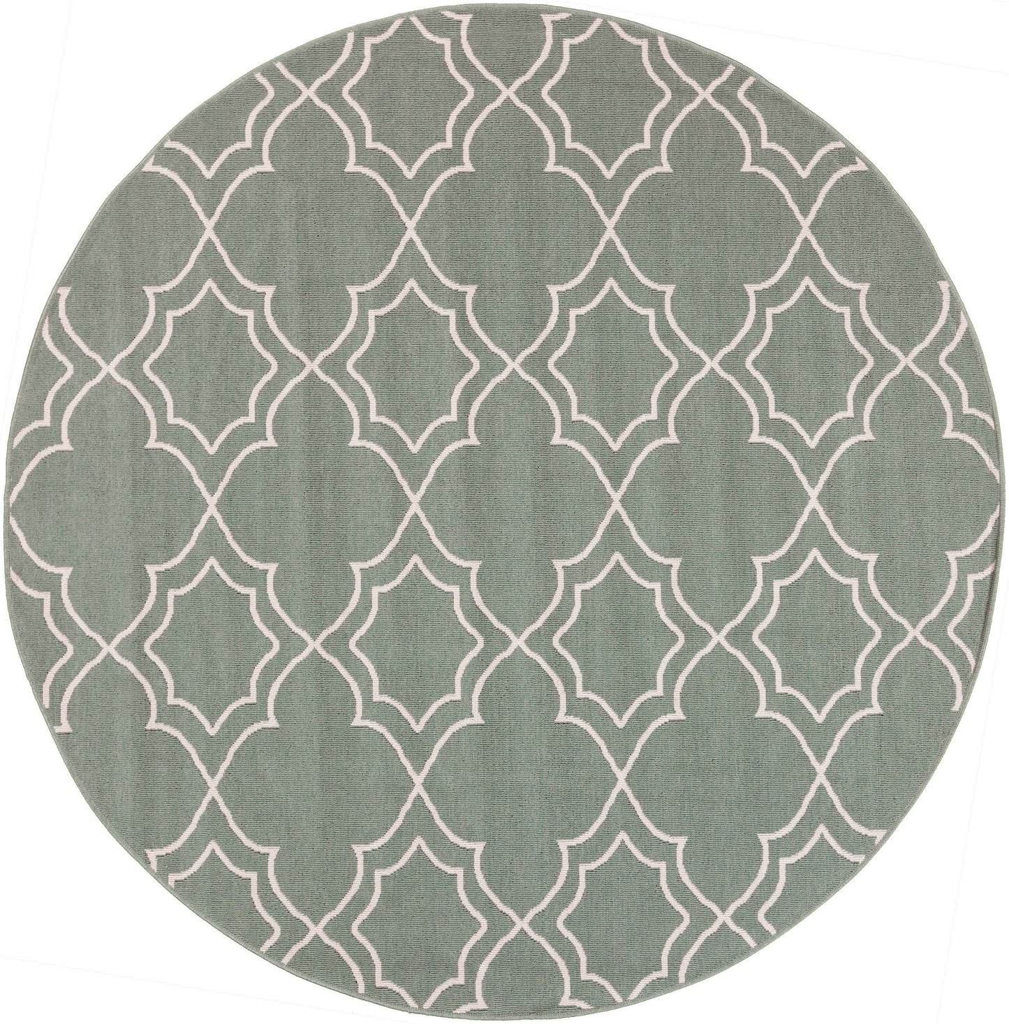 Alfresco 1107 Machine Woven Synthetic Blend Indoor/Outdoor Area Rug by Surya Rugs