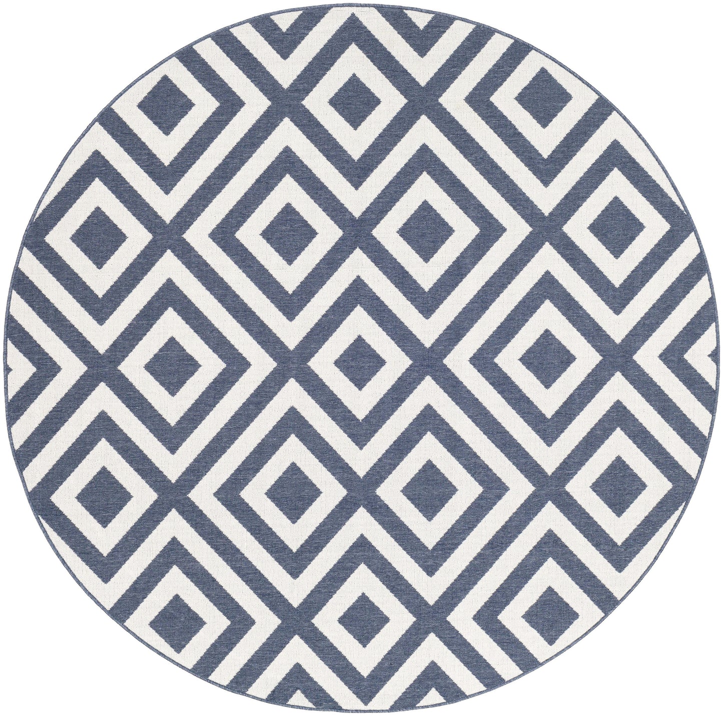 Alfresco 1118 Machine Woven Synthetic Blend Indoor/Outdoor Area Rug by Surya Rugs
