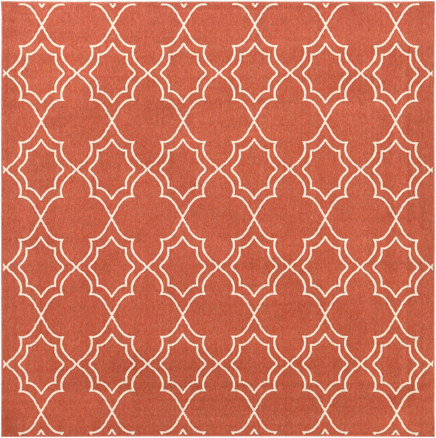 Alfresco 1107 Machine Woven Synthetic Blend Indoor/Outdoor Area Rug by Surya Rugs