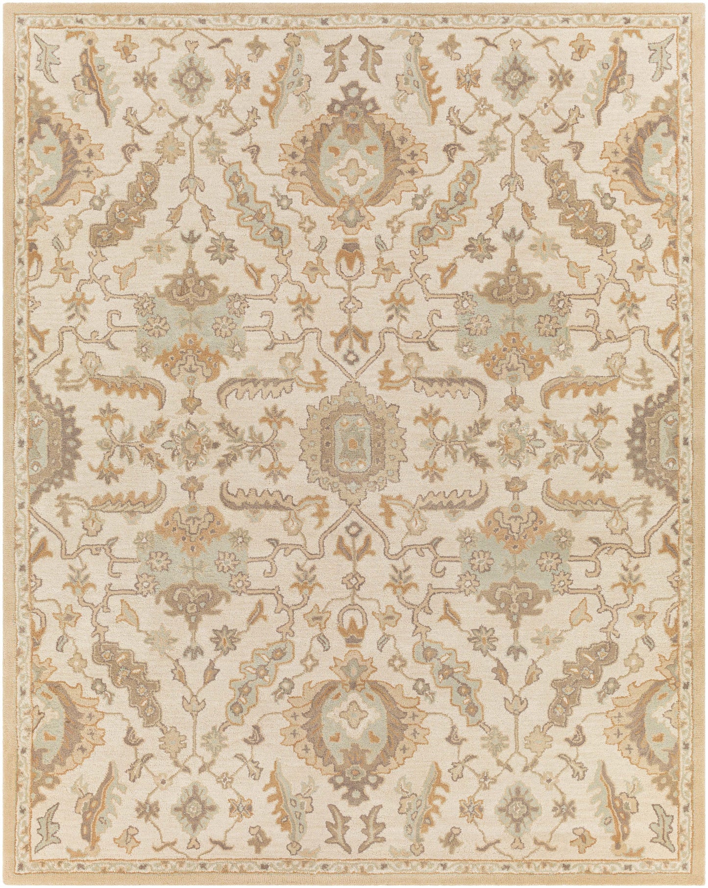 Caesar 13063 Hand Tufted Wool Indoor Area Rug by Surya Rugs