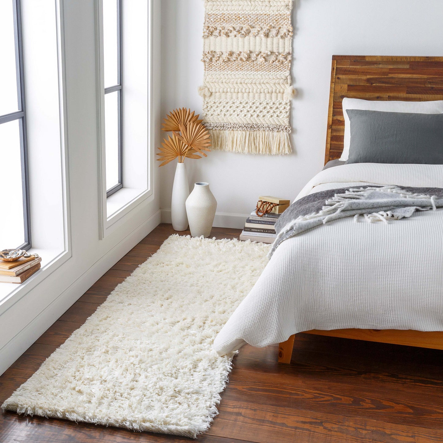 Ashton 1164 Hand Woven Wool Indoor Area Rug by Surya Rugs