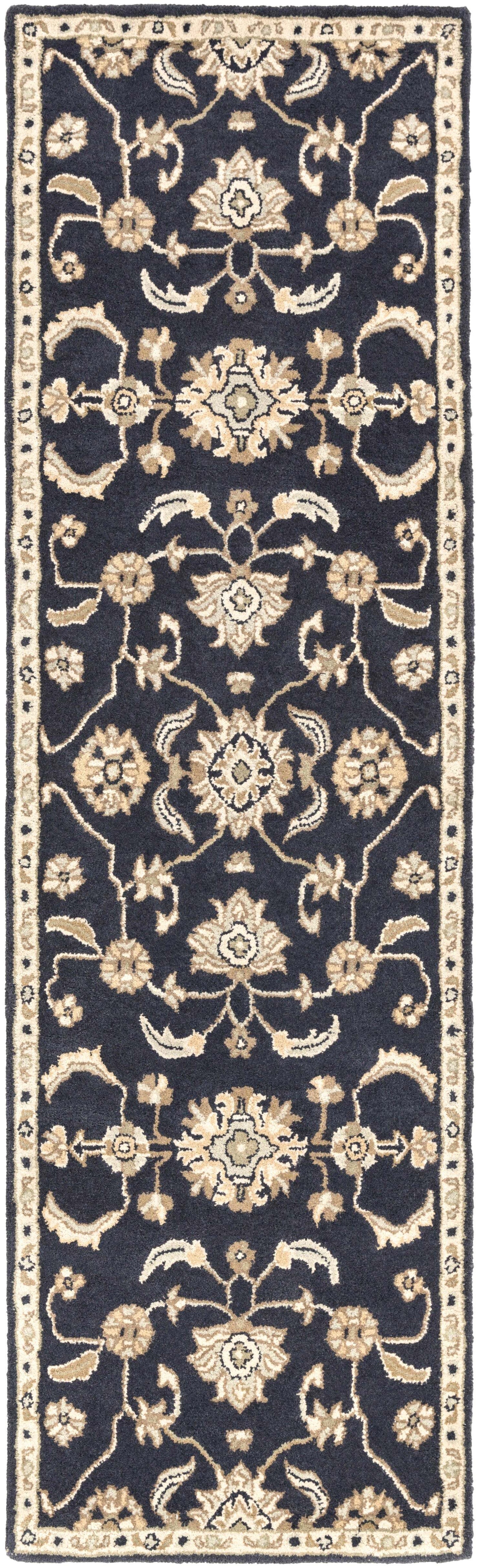 Caesar 12919 Hand Tufted Wool Indoor Area Rug by Surya Rugs