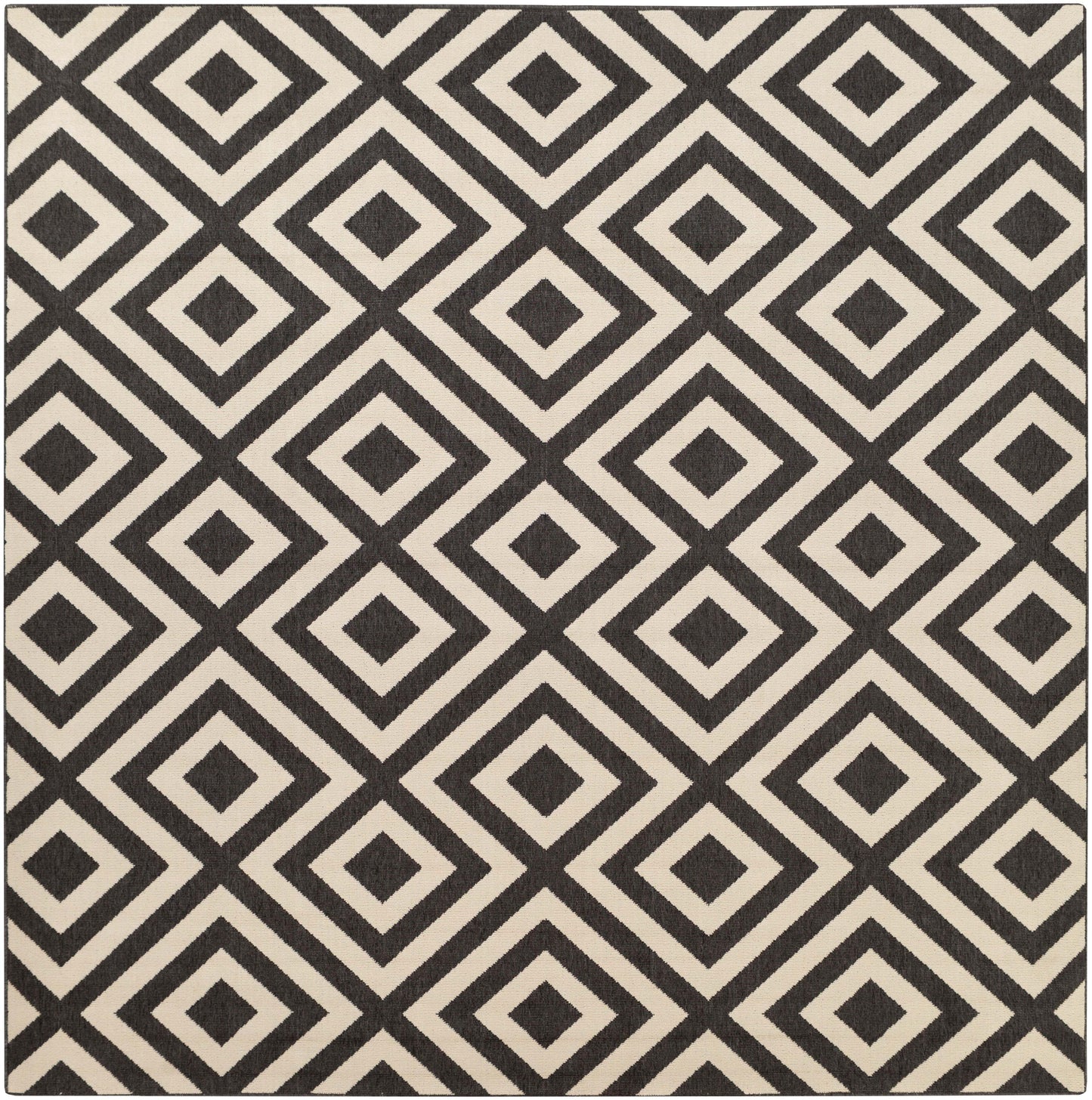 Alfresco 1118 Machine Woven Synthetic Blend Indoor/Outdoor Area Rug by Surya Rugs