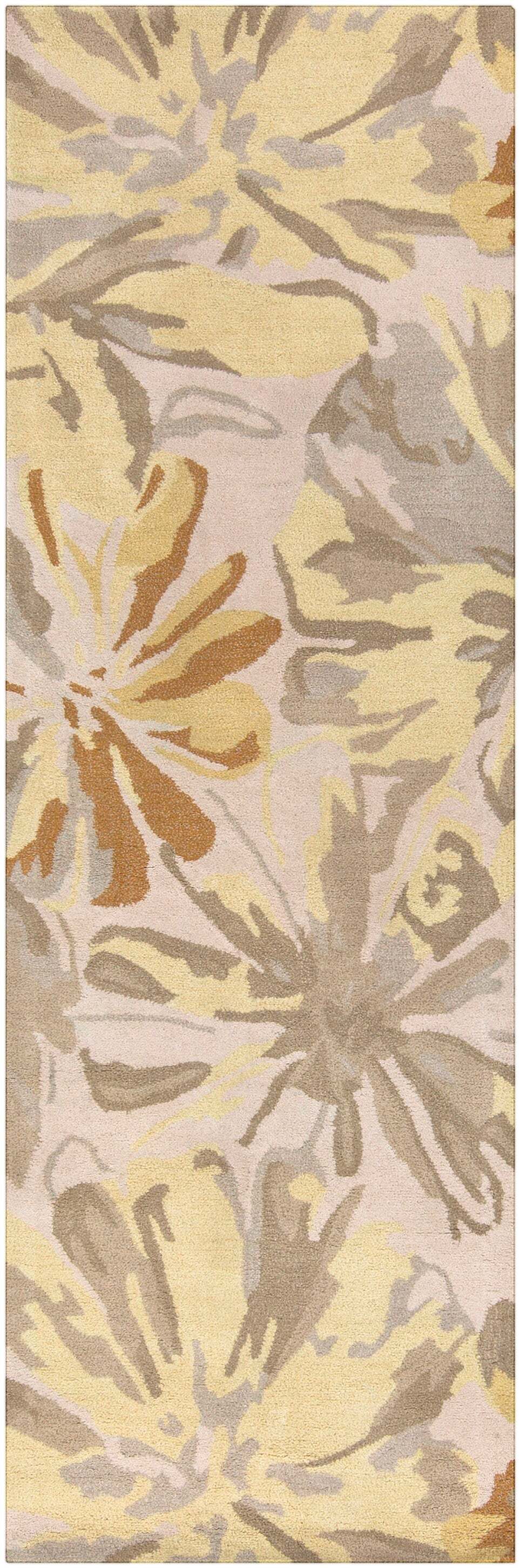 Athena 889 Hand Tufted Wool Indoor Area Rug by Surya Rugs