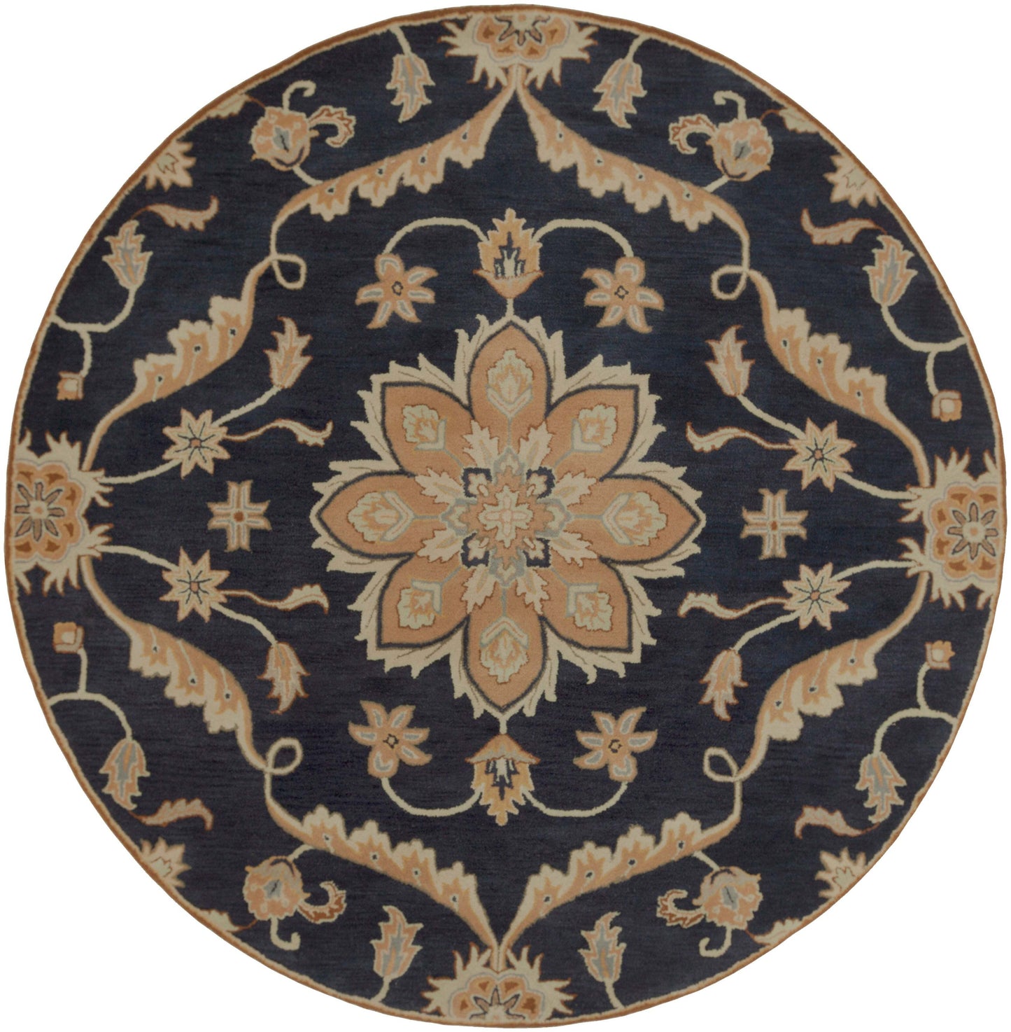 Caesar 1220 Hand Tufted Wool Indoor Area Rug by Surya Rugs