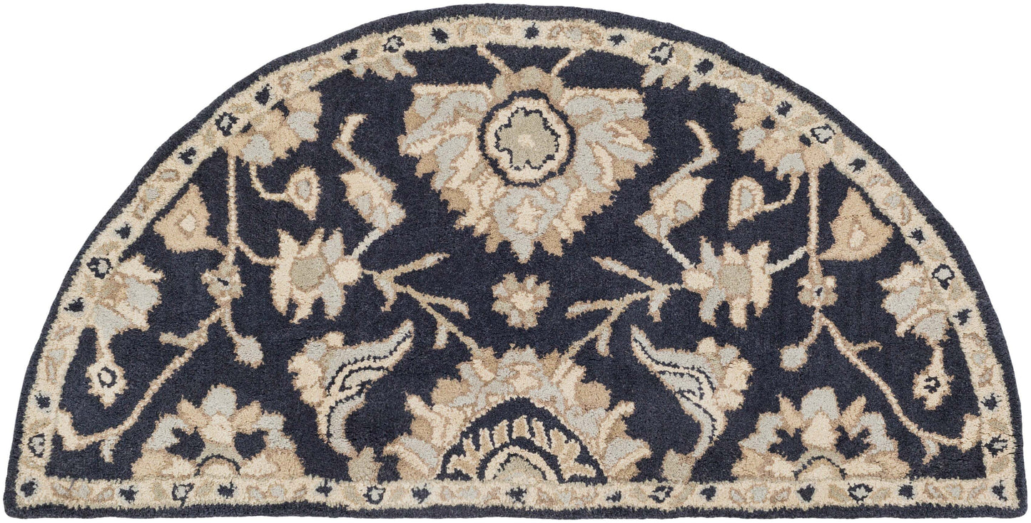 Caesar 12919 Hand Tufted Wool Indoor Area Rug by Surya Rugs