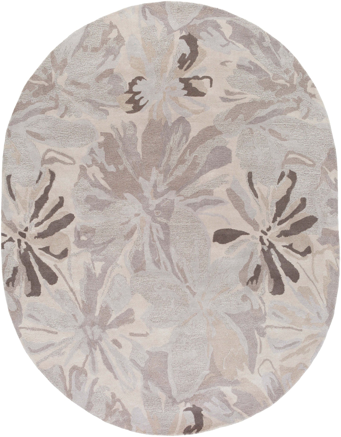 Athena 889 Hand Tufted Wool Indoor Area Rug by Surya Rugs