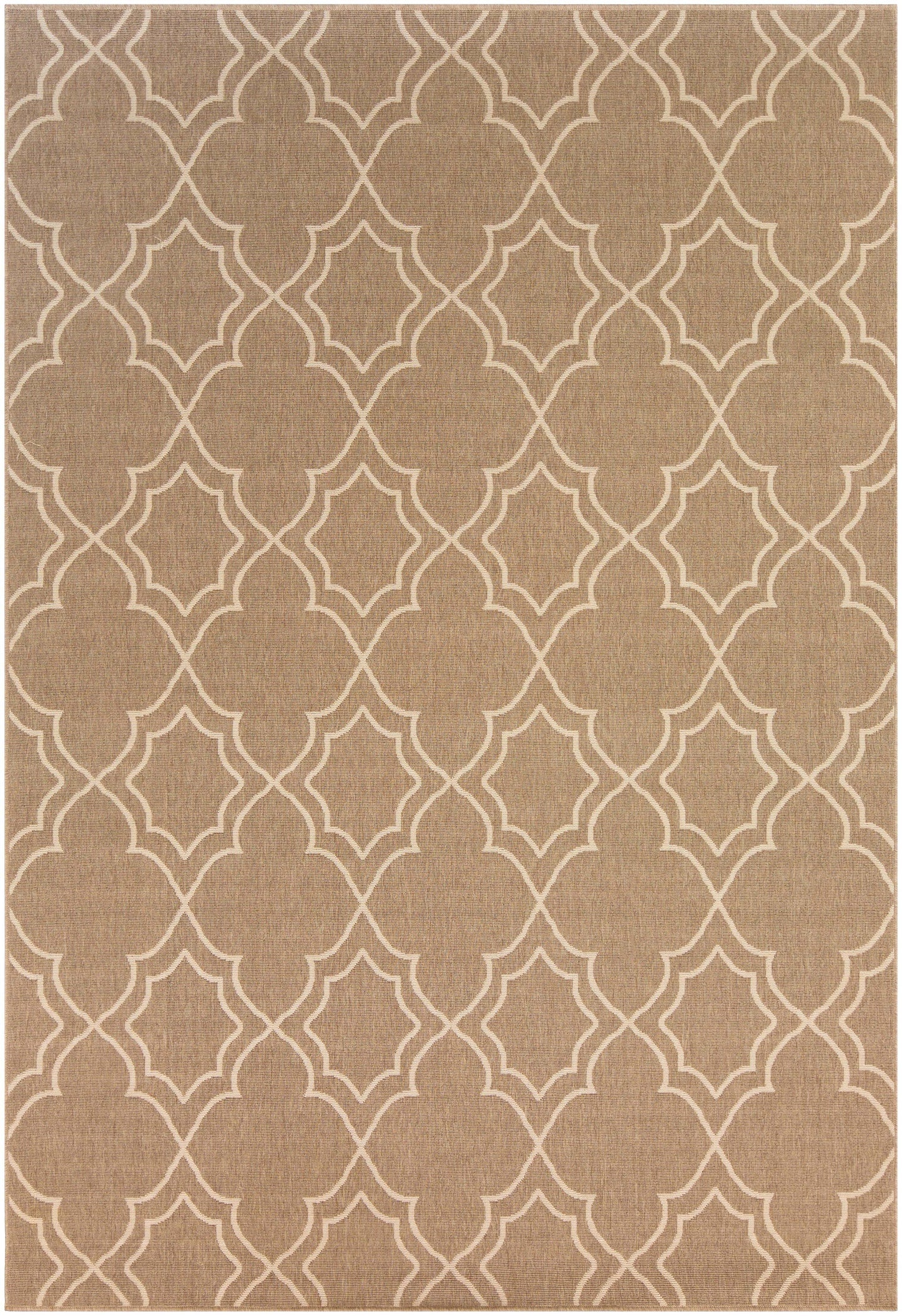 Alfresco 1107 Machine Woven Synthetic Blend Indoor/Outdoor Area Rug by Surya Rugs