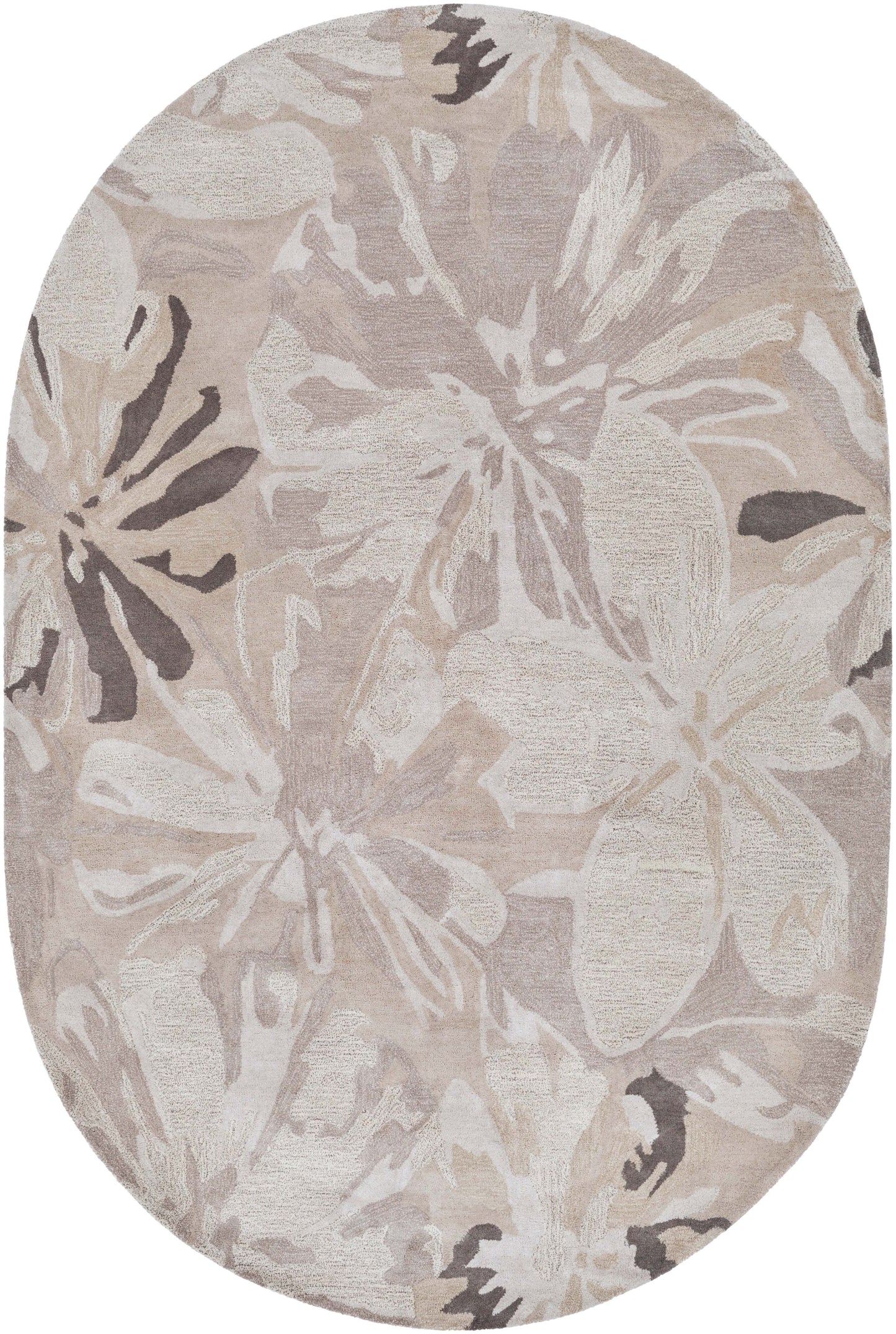 Athena 889 Hand Tufted Wool Indoor Area Rug by Surya Rugs