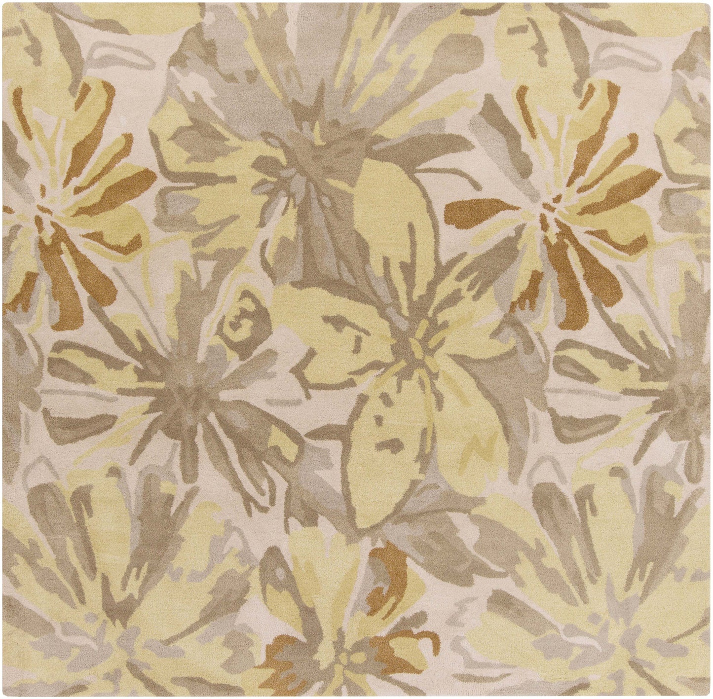Athena 889 Hand Tufted Wool Indoor Area Rug by Surya Rugs