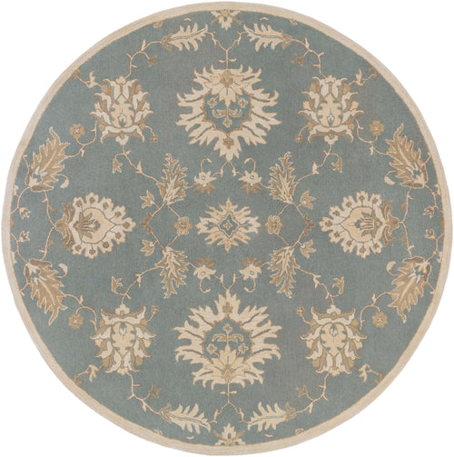 Caesar 12916 Hand Tufted Wool Indoor Area Rug by Surya Rugs