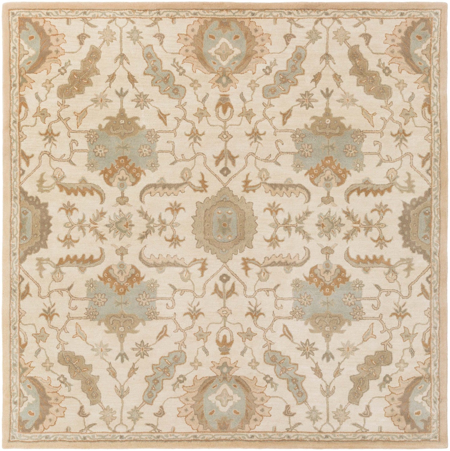 Caesar 13063 Hand Tufted Wool Indoor Area Rug by Surya Rugs