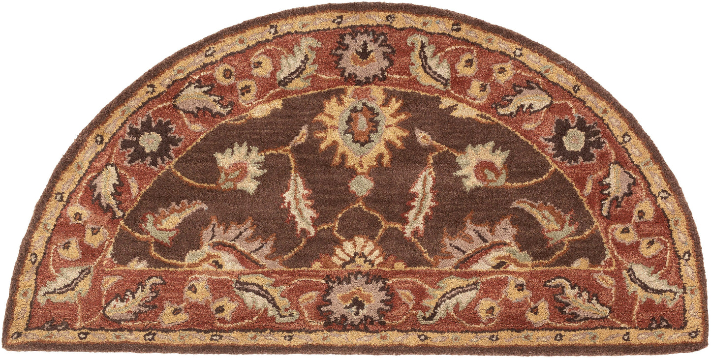 Caesar 1214 Hand Tufted Wool Indoor Area Rug by Surya Rugs