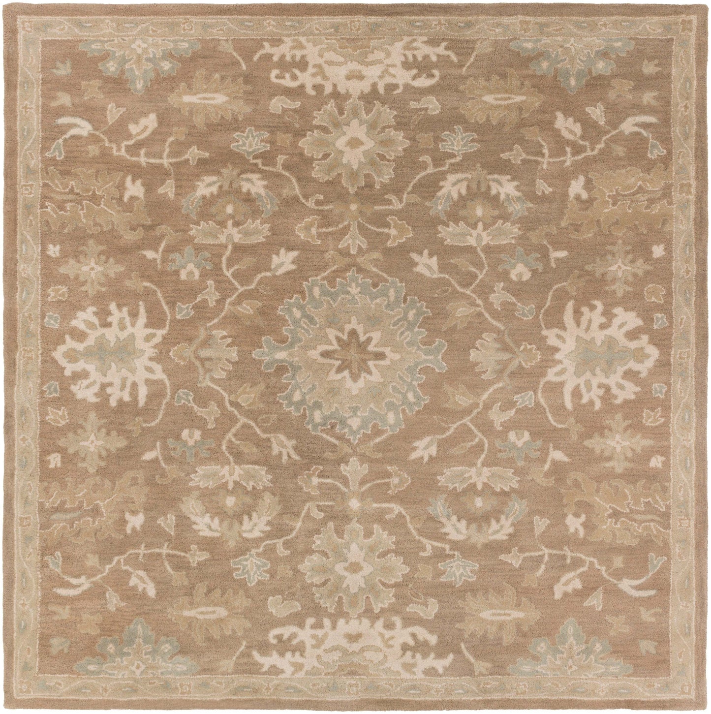 Caesar 12914 Hand Tufted Wool Indoor Area Rug by Surya Rugs