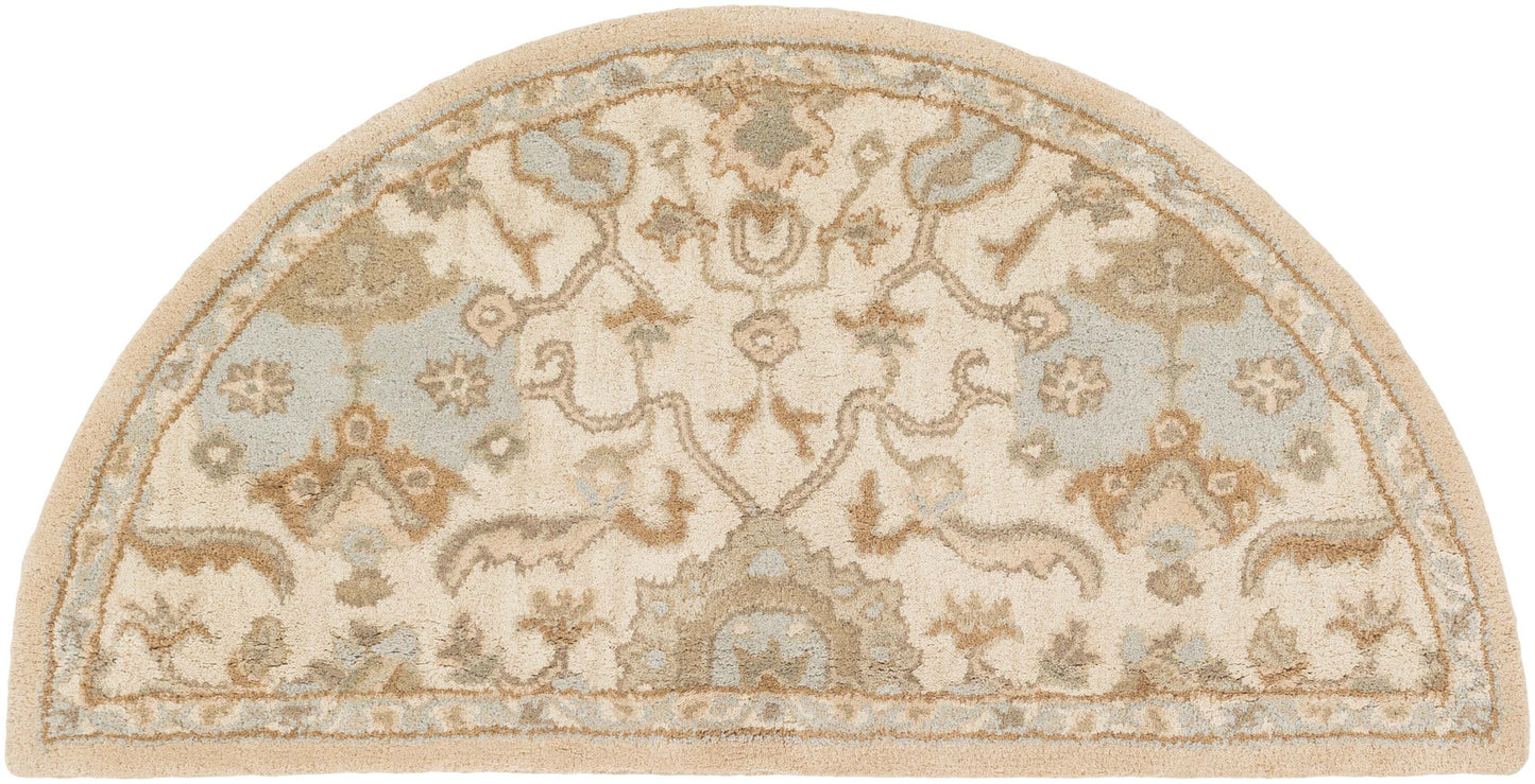 Caesar 13063 Hand Tufted Wool Indoor Area Rug by Surya Rugs