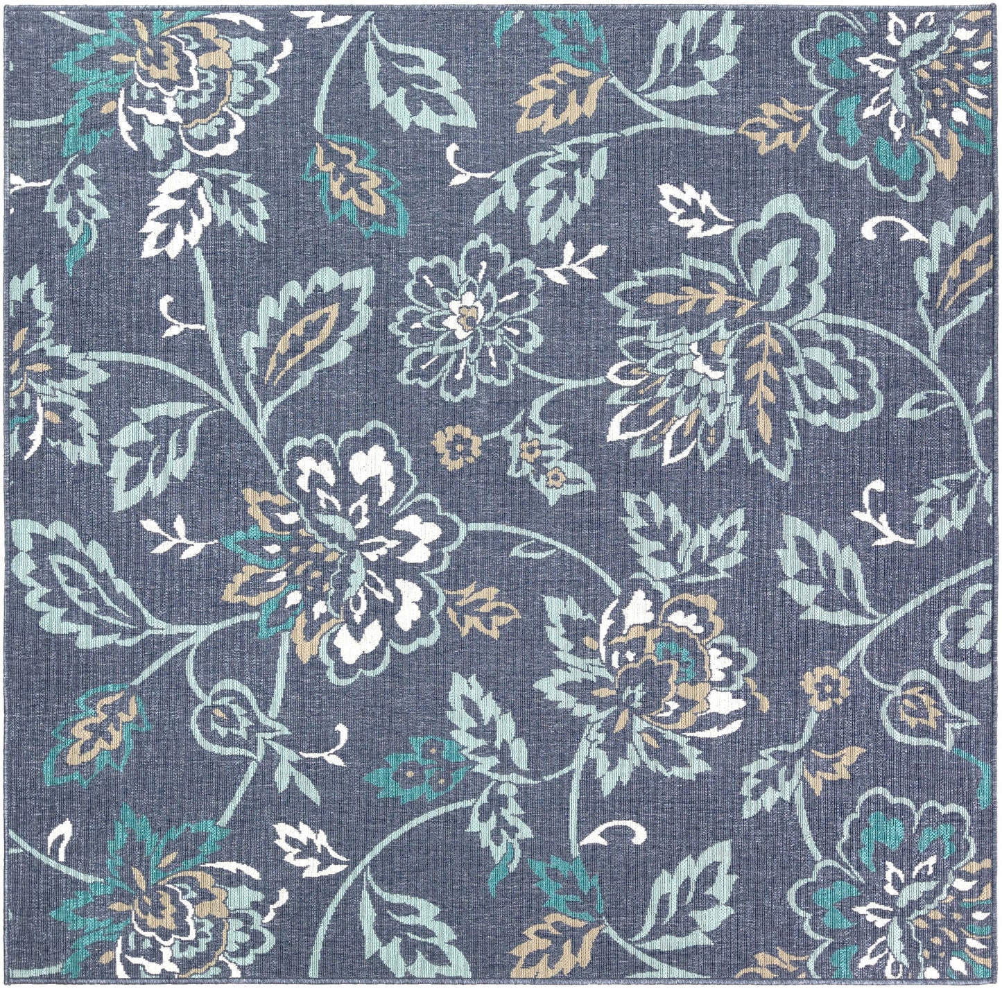 Alfresco 22259 Machine Woven Synthetic Blend Indoor/Outdoor Area Rug by Surya Rugs