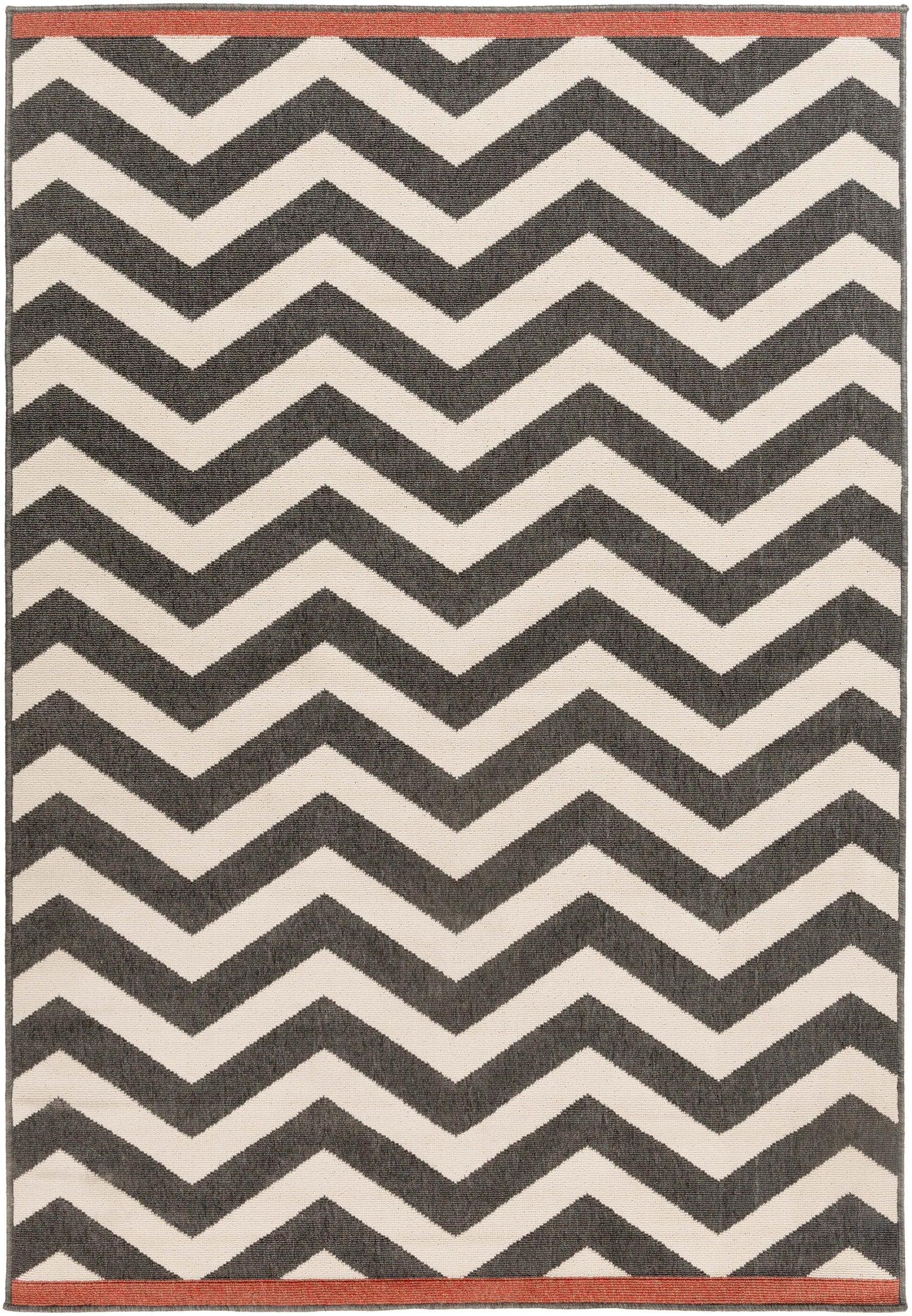 Alfresco 1119 Machine Woven Synthetic Blend Indoor/Outdoor Area Rug by Surya Rugs