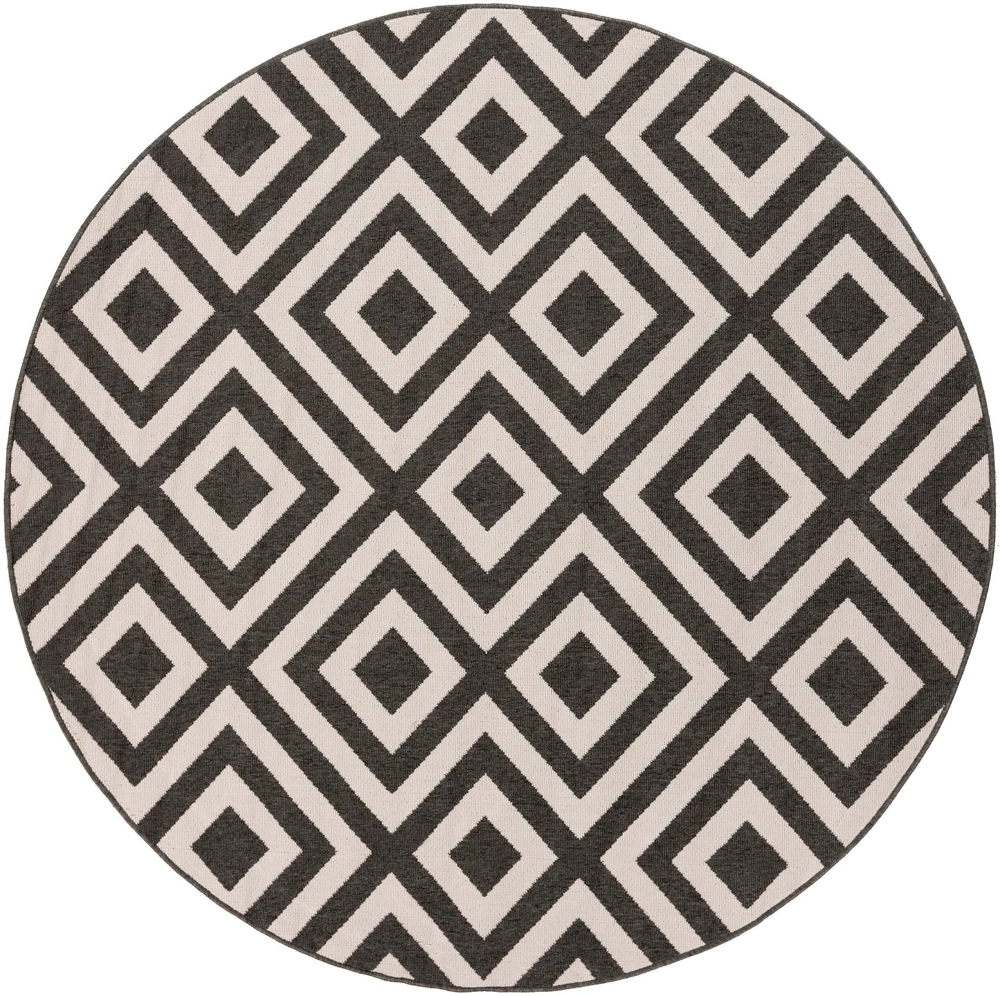 Alfresco 1118 Machine Woven Synthetic Blend Indoor/Outdoor Area Rug by Surya Rugs