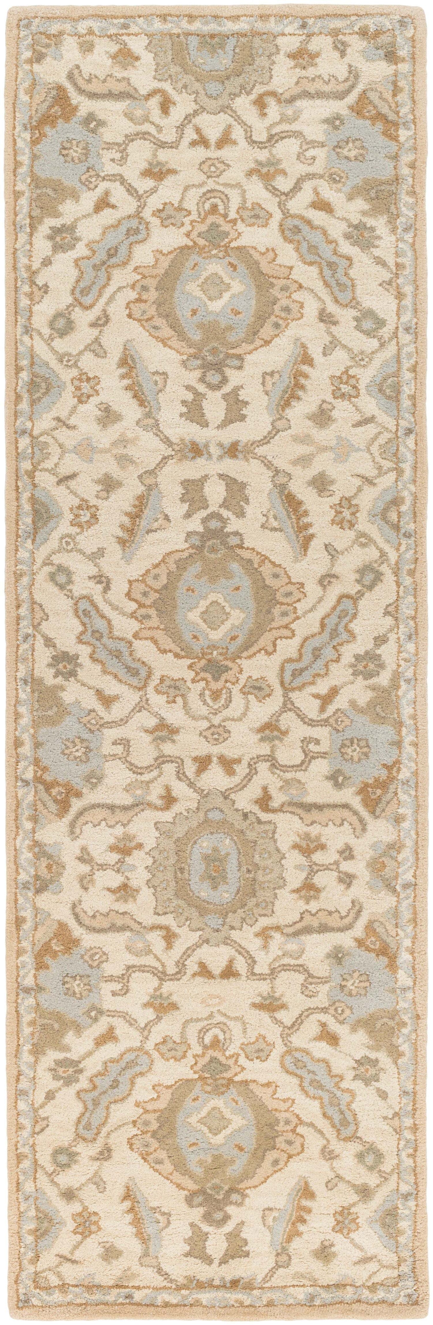 Caesar 13063 Hand Tufted Wool Indoor Area Rug by Surya Rugs