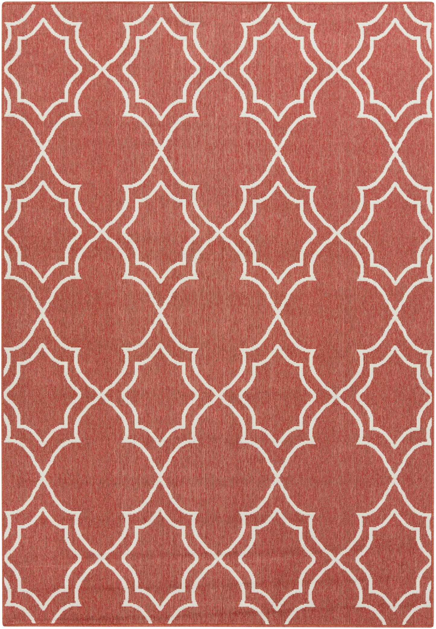 Alfresco 1107 Machine Woven Synthetic Blend Indoor/Outdoor Area Rug by Surya Rugs