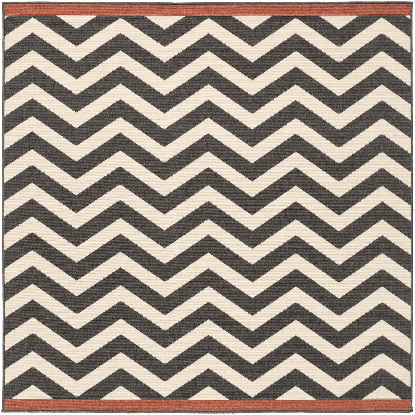 Alfresco 1119 Machine Woven Synthetic Blend Indoor/Outdoor Area Rug by Surya Rugs