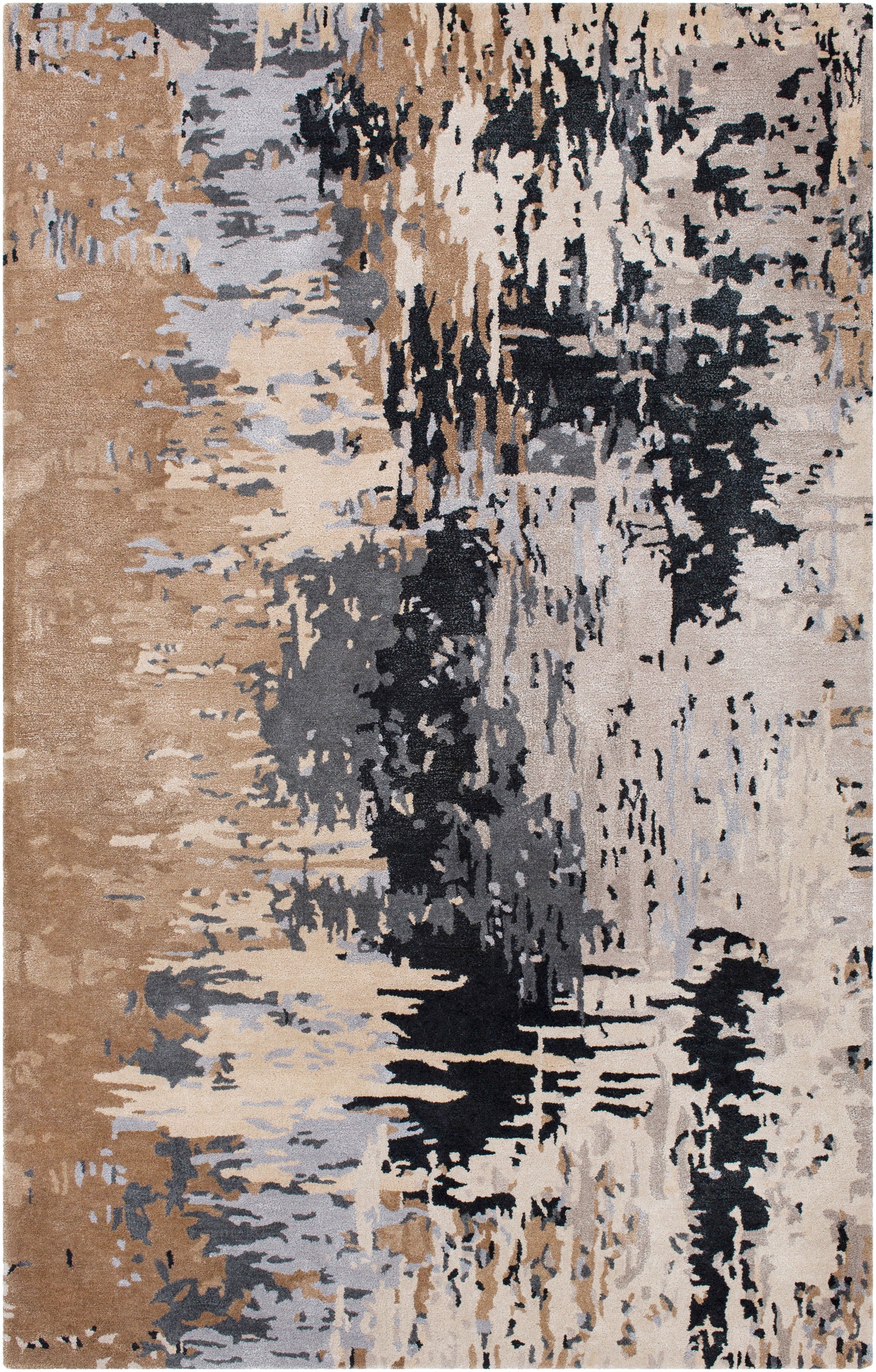 Banshee 895 Hand Tufted Wool Indoor Area Rug by Surya Rugs