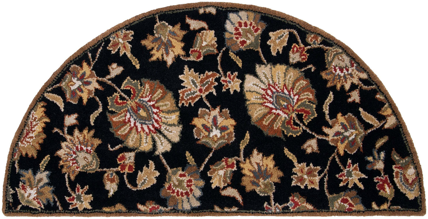 Caesar 1211 Hand Tufted Wool Indoor Area Rug by Surya Rugs