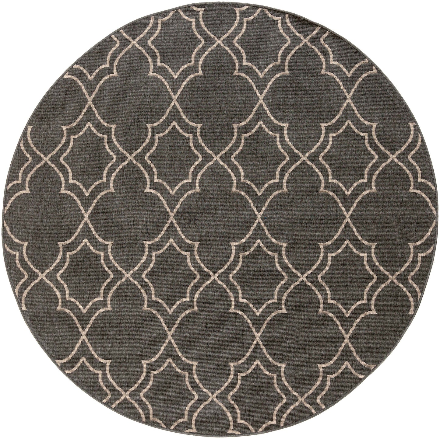 Alfresco 1107 Machine Woven Synthetic Blend Indoor/Outdoor Area Rug by Surya Rugs