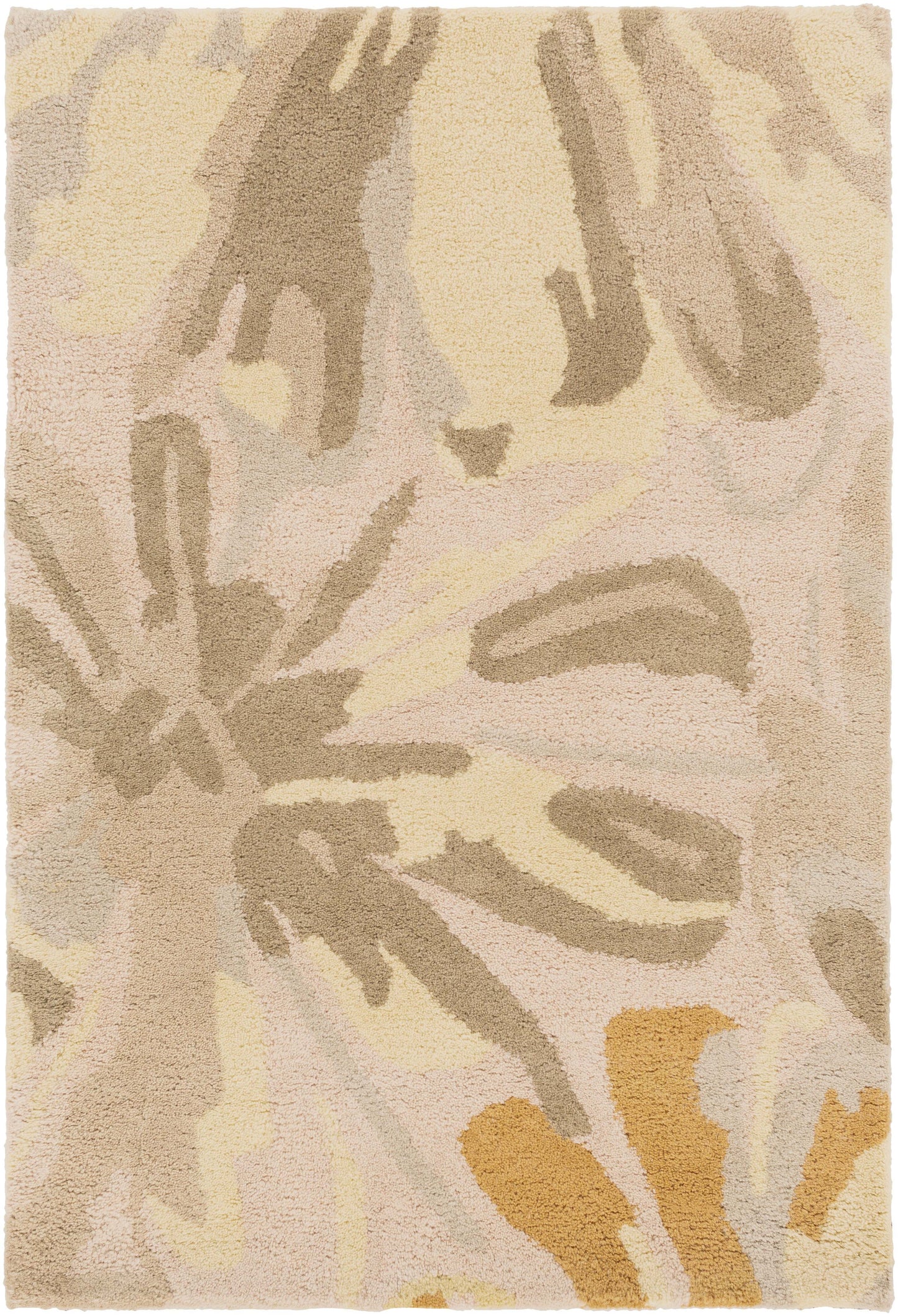 Athena 889 Hand Tufted Wool Indoor Area Rug by Surya Rugs