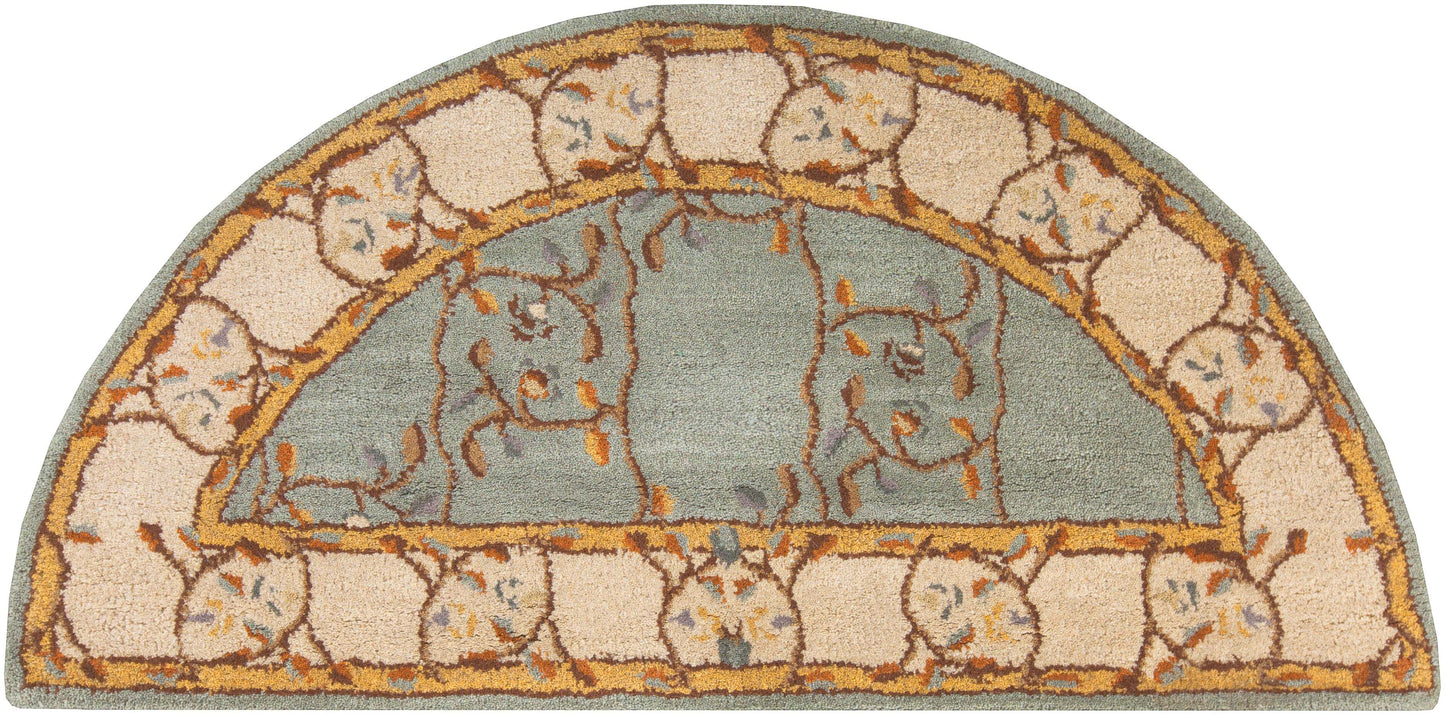 Caesar 1217 Hand Tufted Wool Indoor Area Rug by Surya Rugs